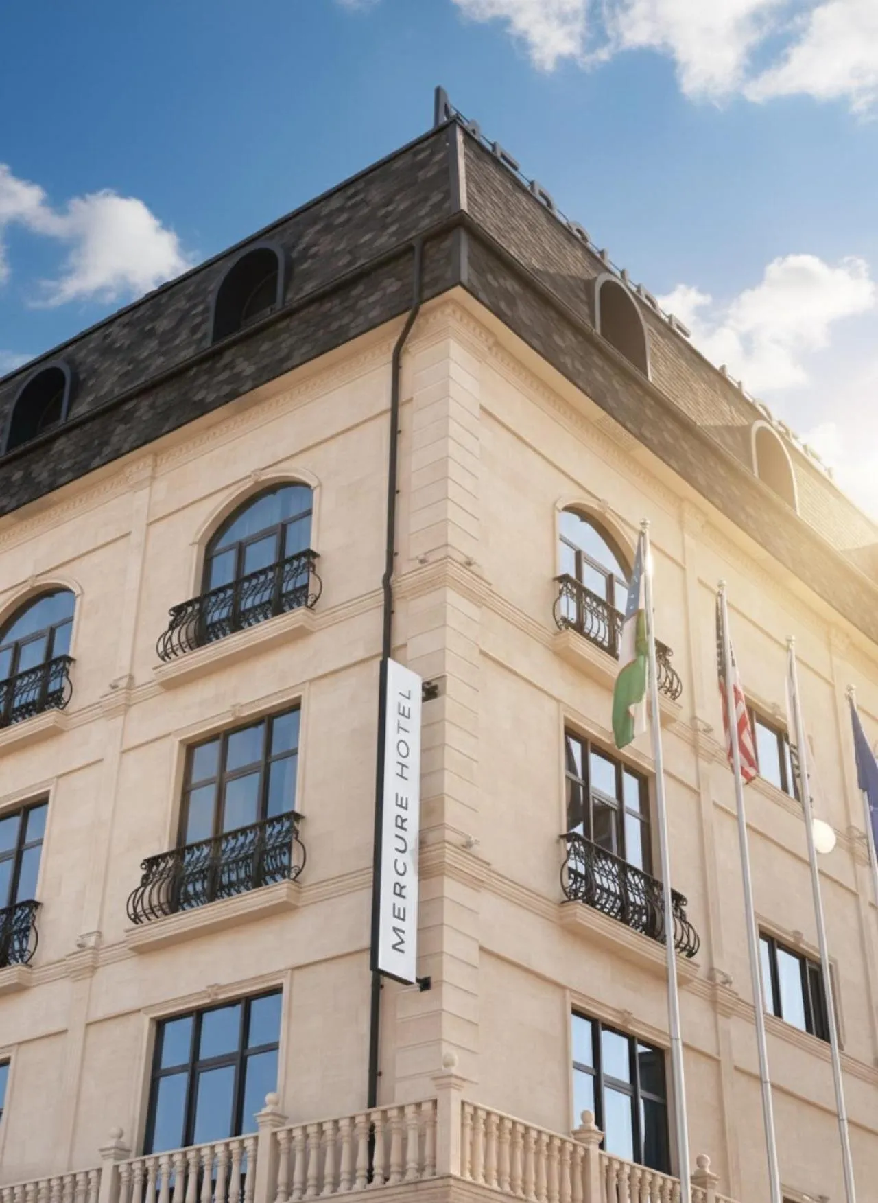 Mercure Tashkent North