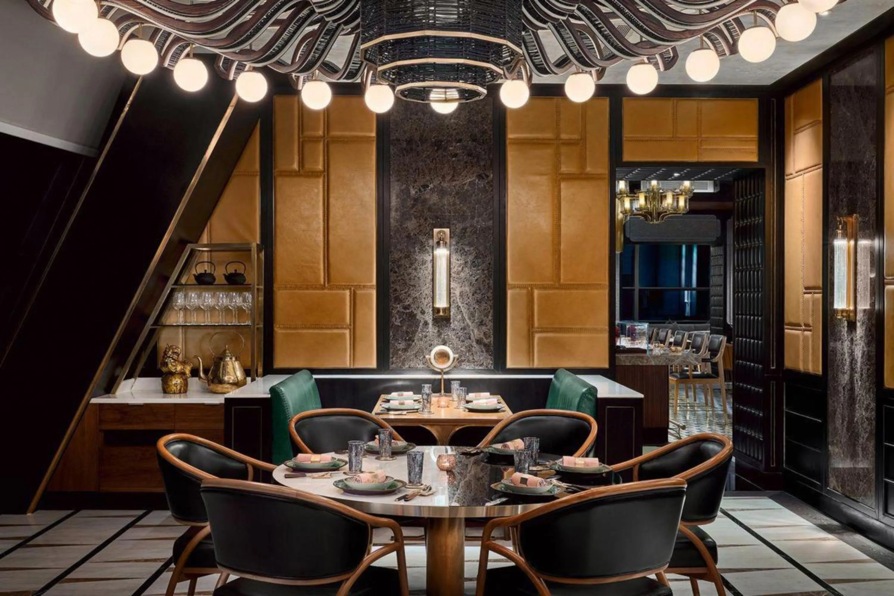 Restaurant/places to eat in Pullman Ninh Binh