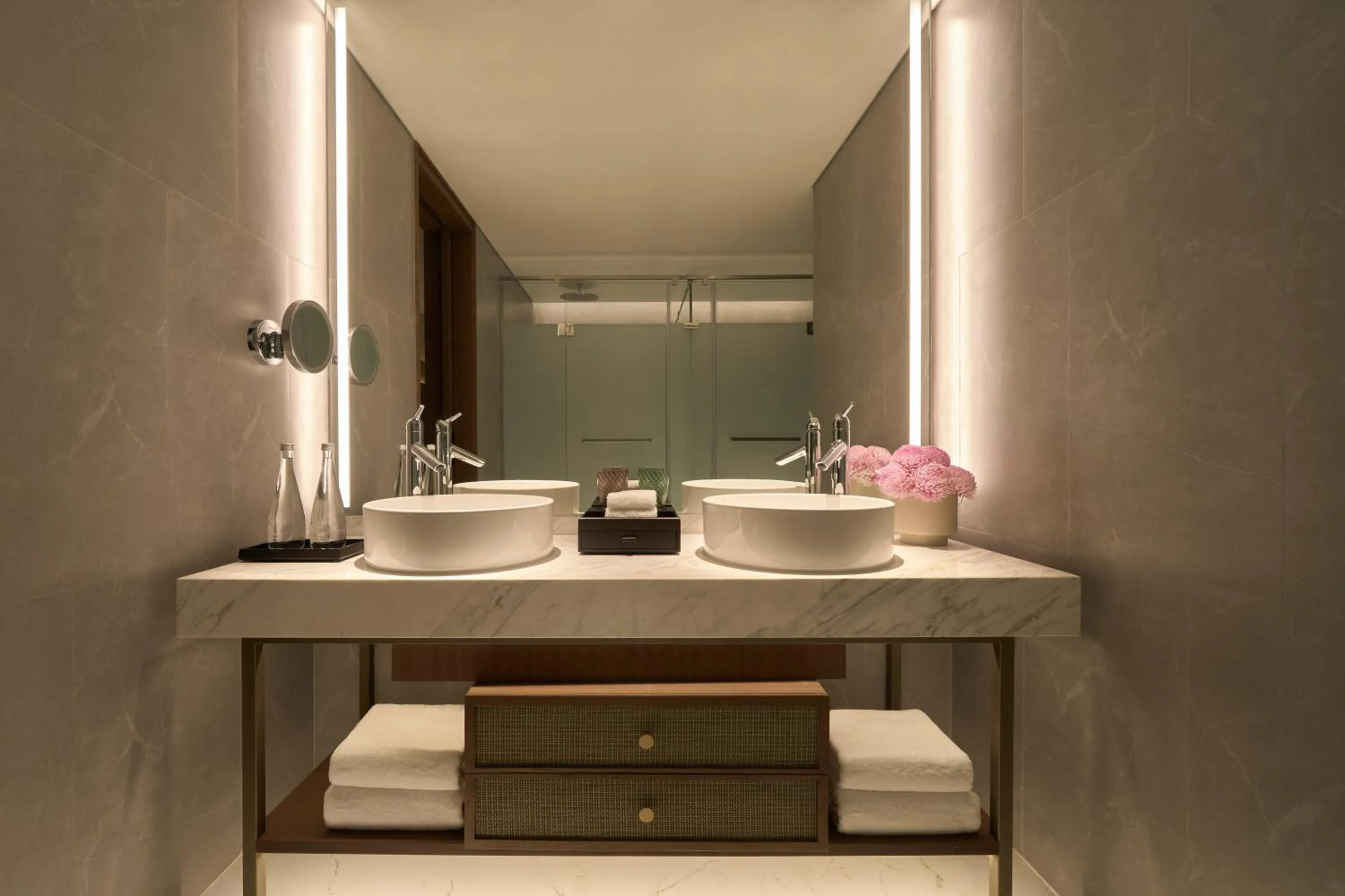 Bathroom in Pullman Ninh Binh