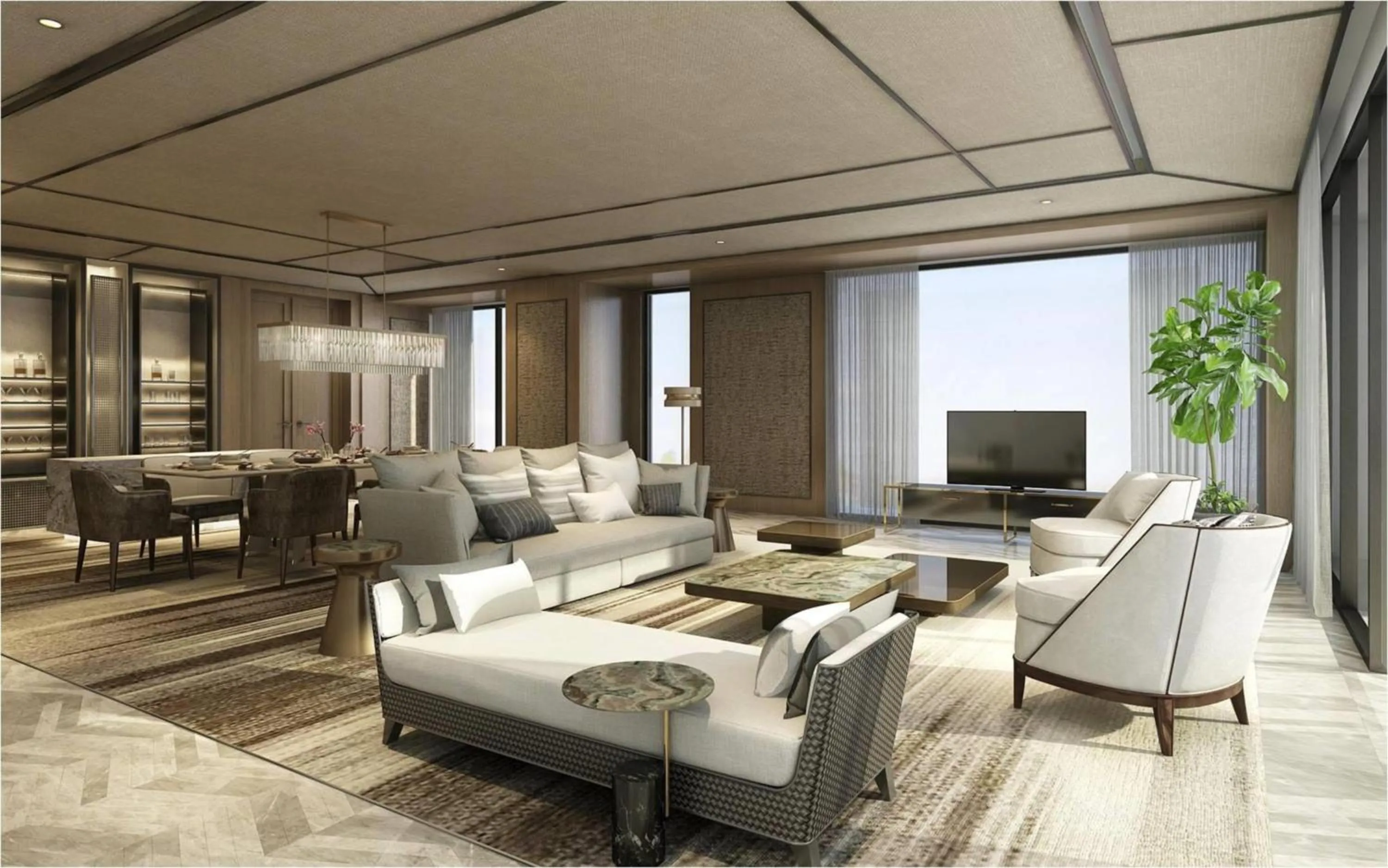 group of guests in Pullman Ninh Binh