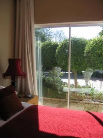 Bed in Navona Constantia Guest Cottage