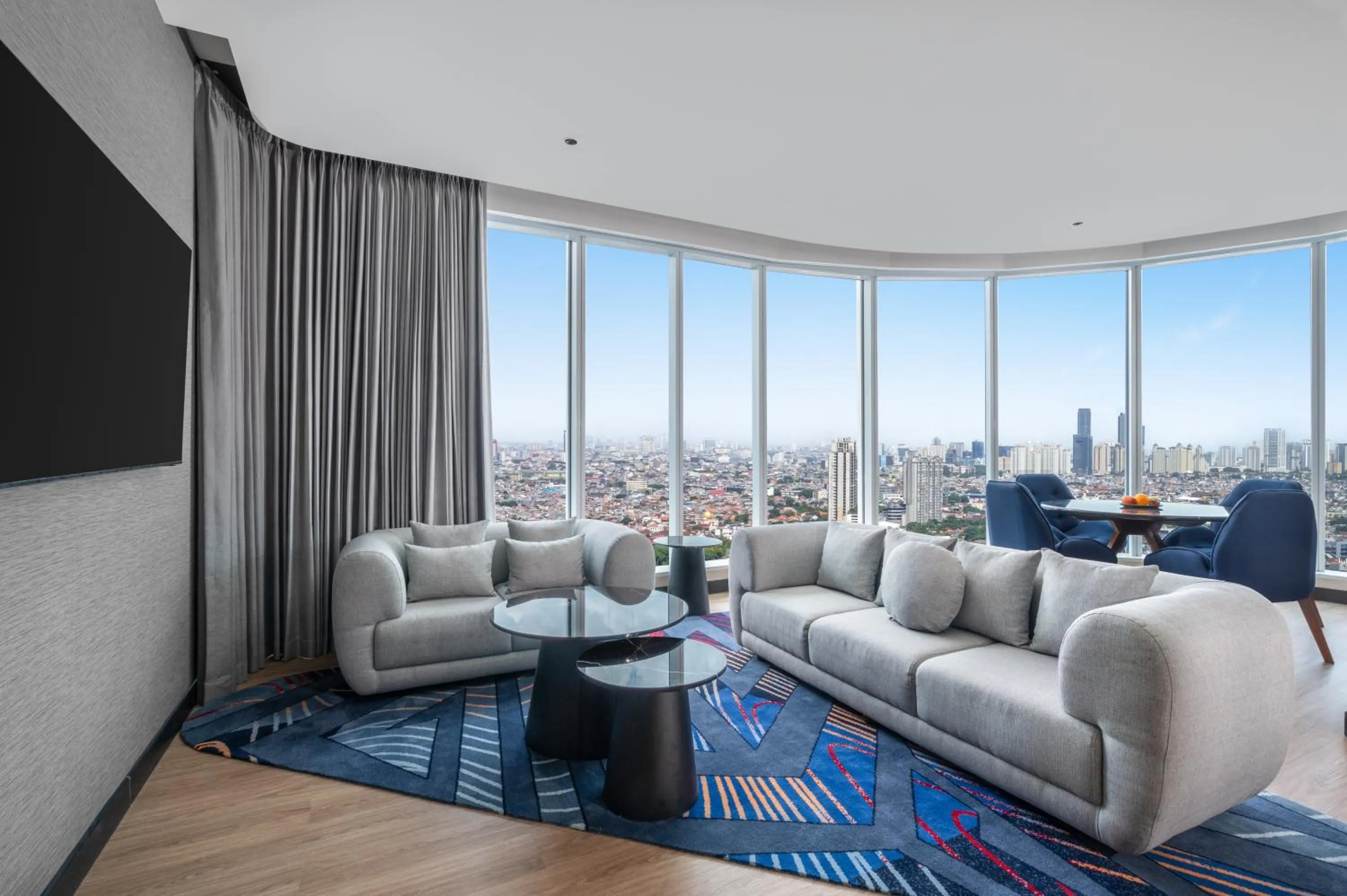 Area and facilities in Novotel Jakarta Pulo Mas