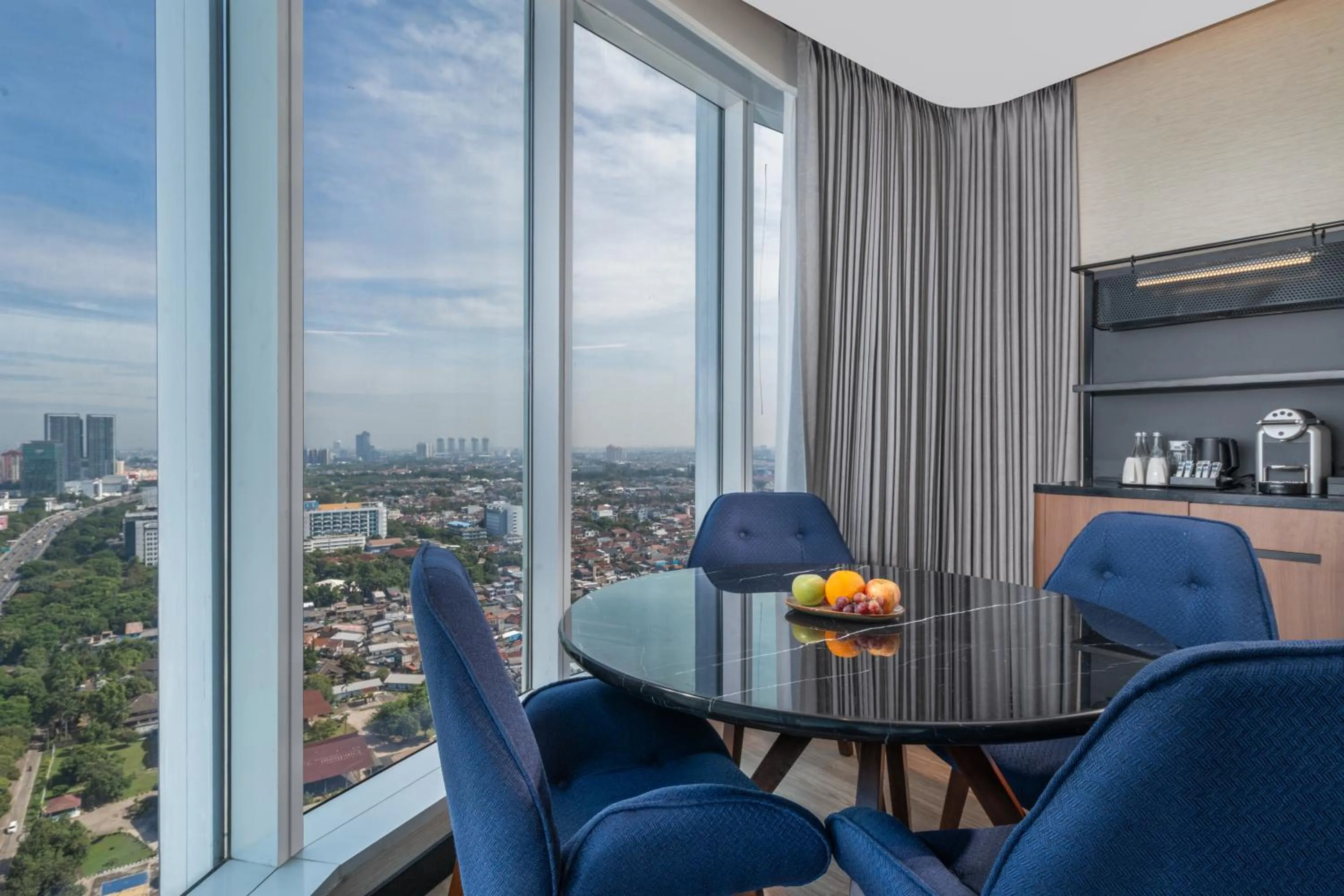 Area and facilities in Novotel Jakarta Pulo Mas