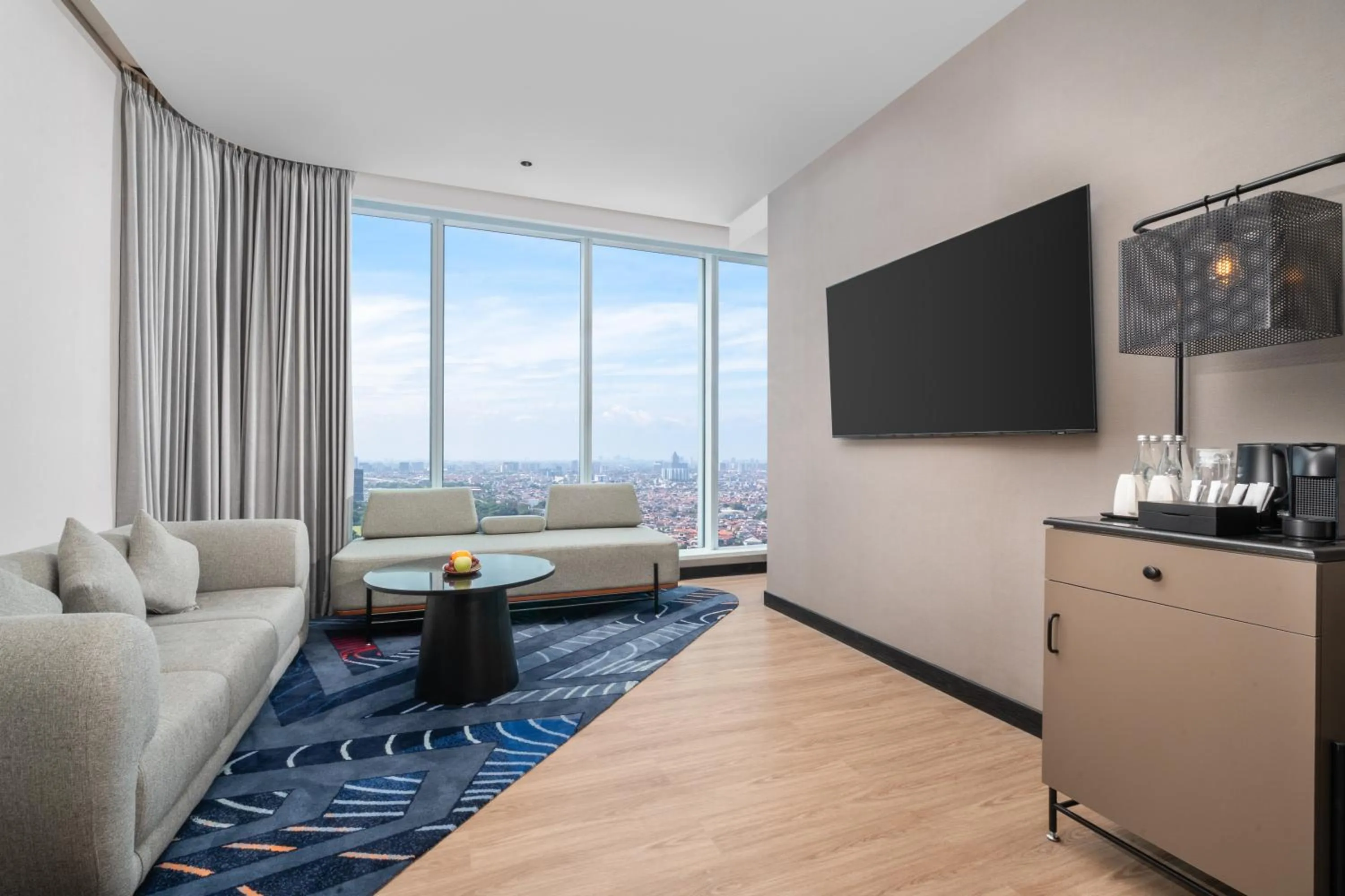 Area and facilities in Novotel Jakarta Pulo Mas