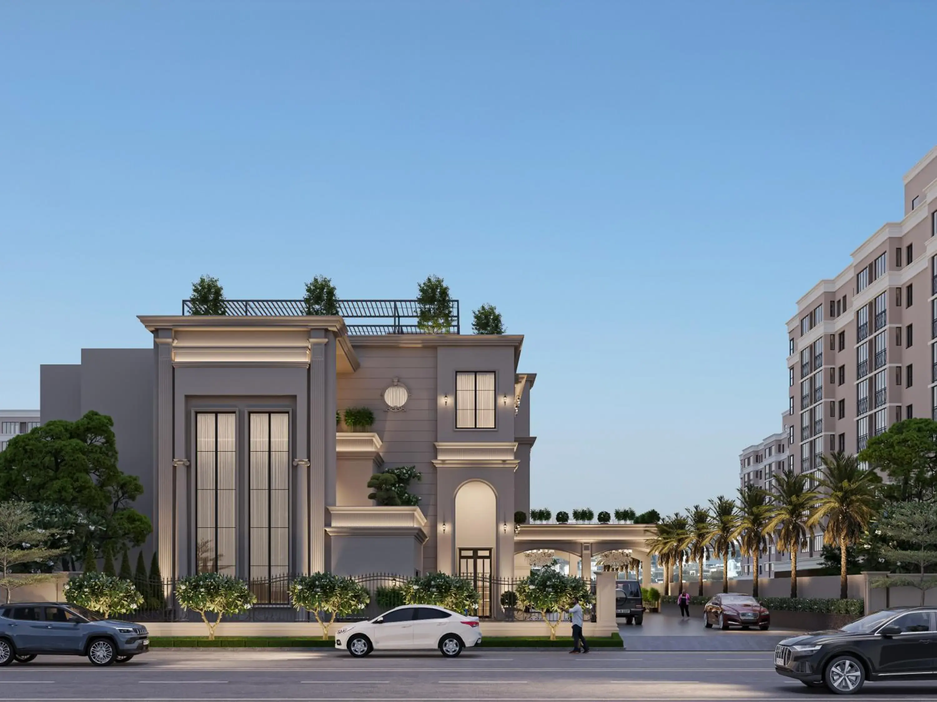 Hotel Saffron Hotel Saffron