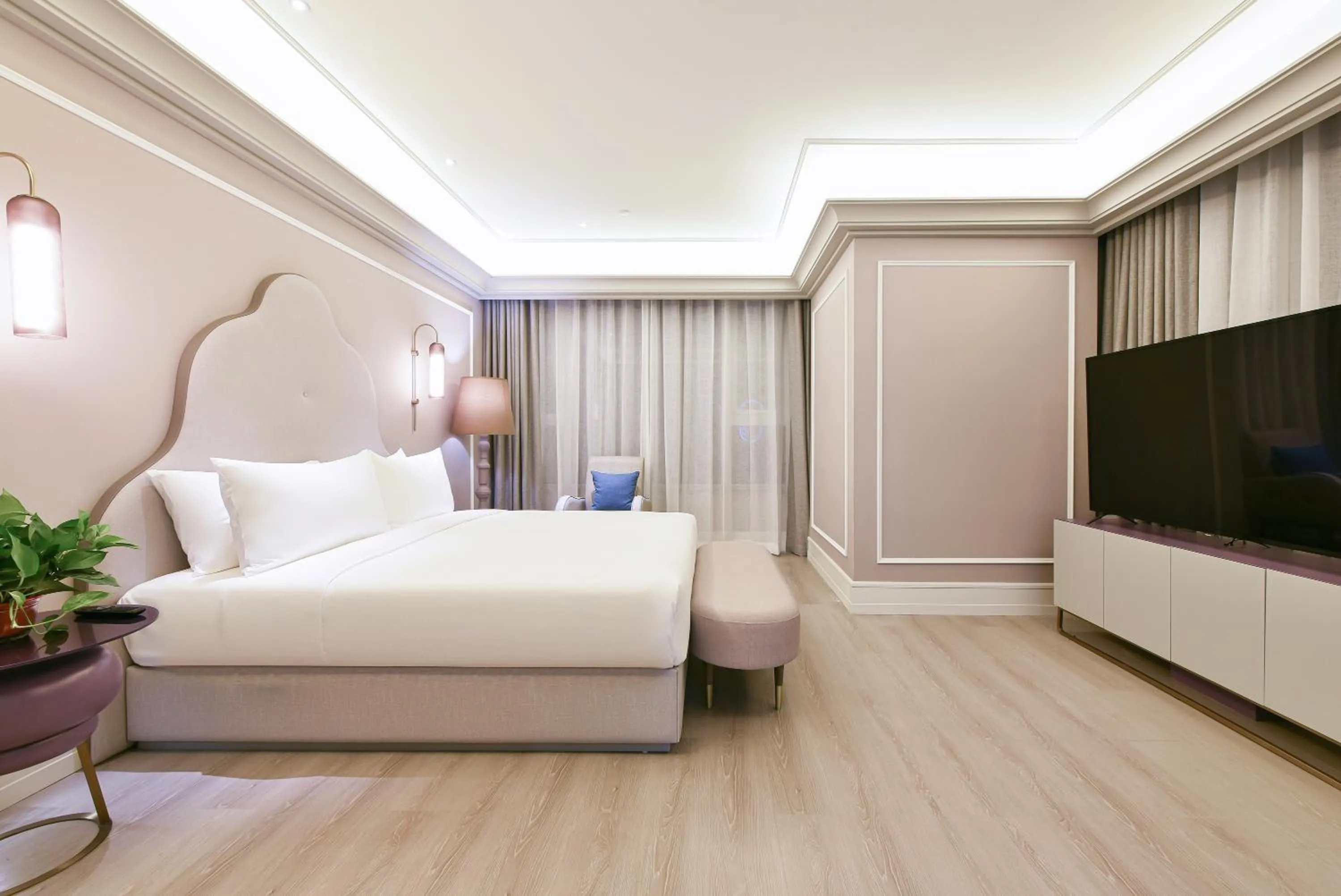 Family Room in Mercure Tianjin Eco Oriental