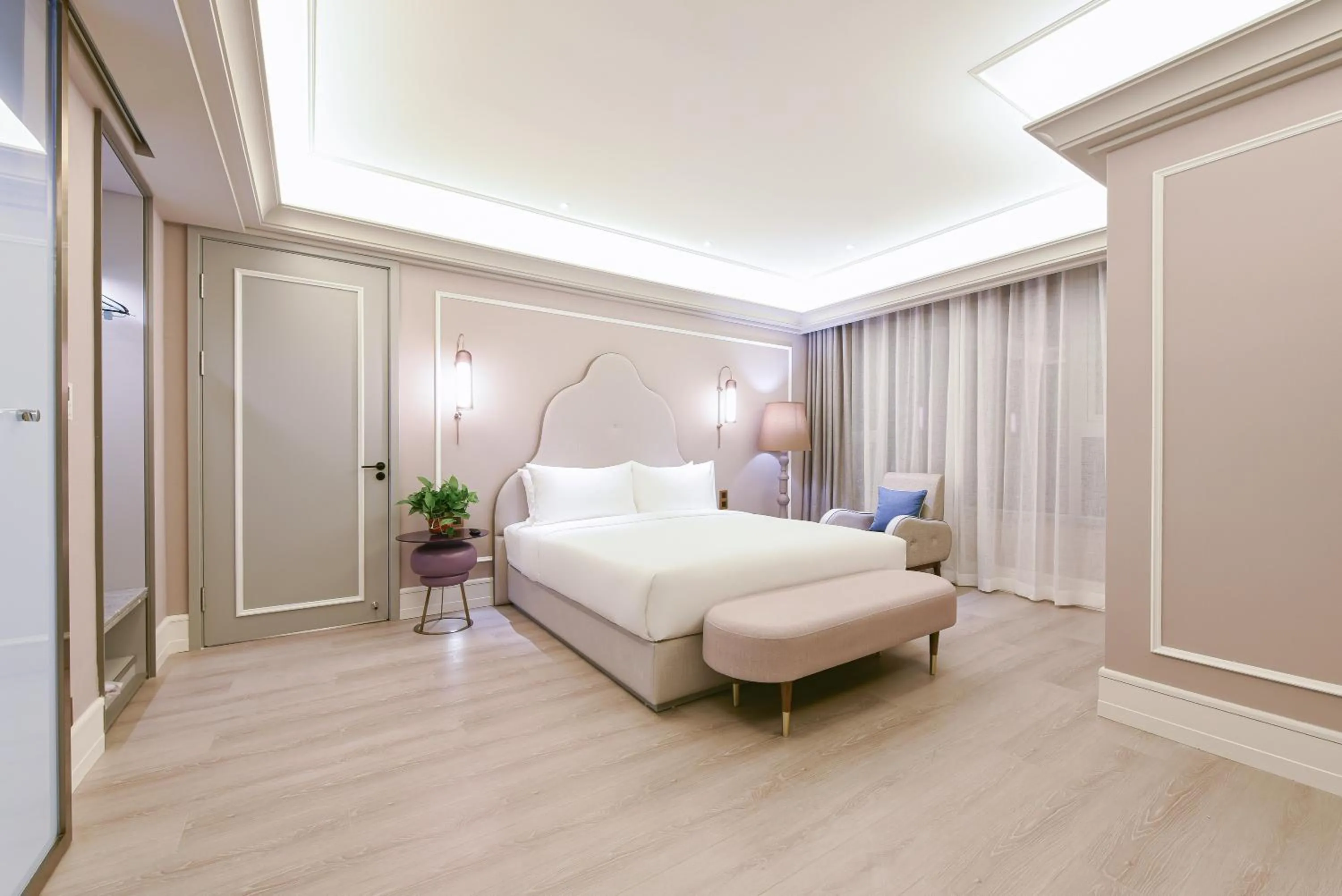 Family Room in Mercure Tianjin Eco Oriental