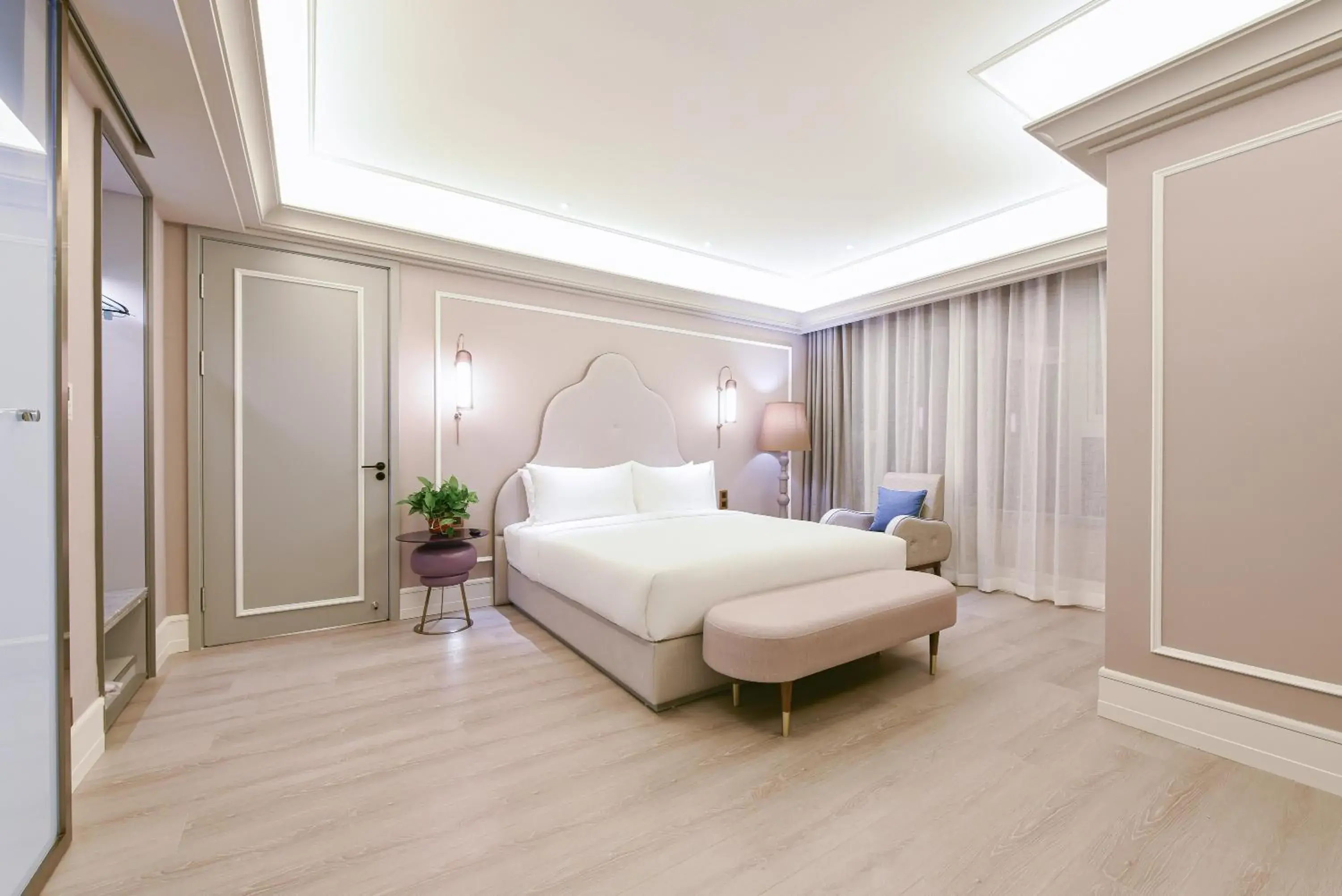 Family Room in Mercure Tianjin Eco Oriental Family Room in Mercure Tianjin Eco Oriental