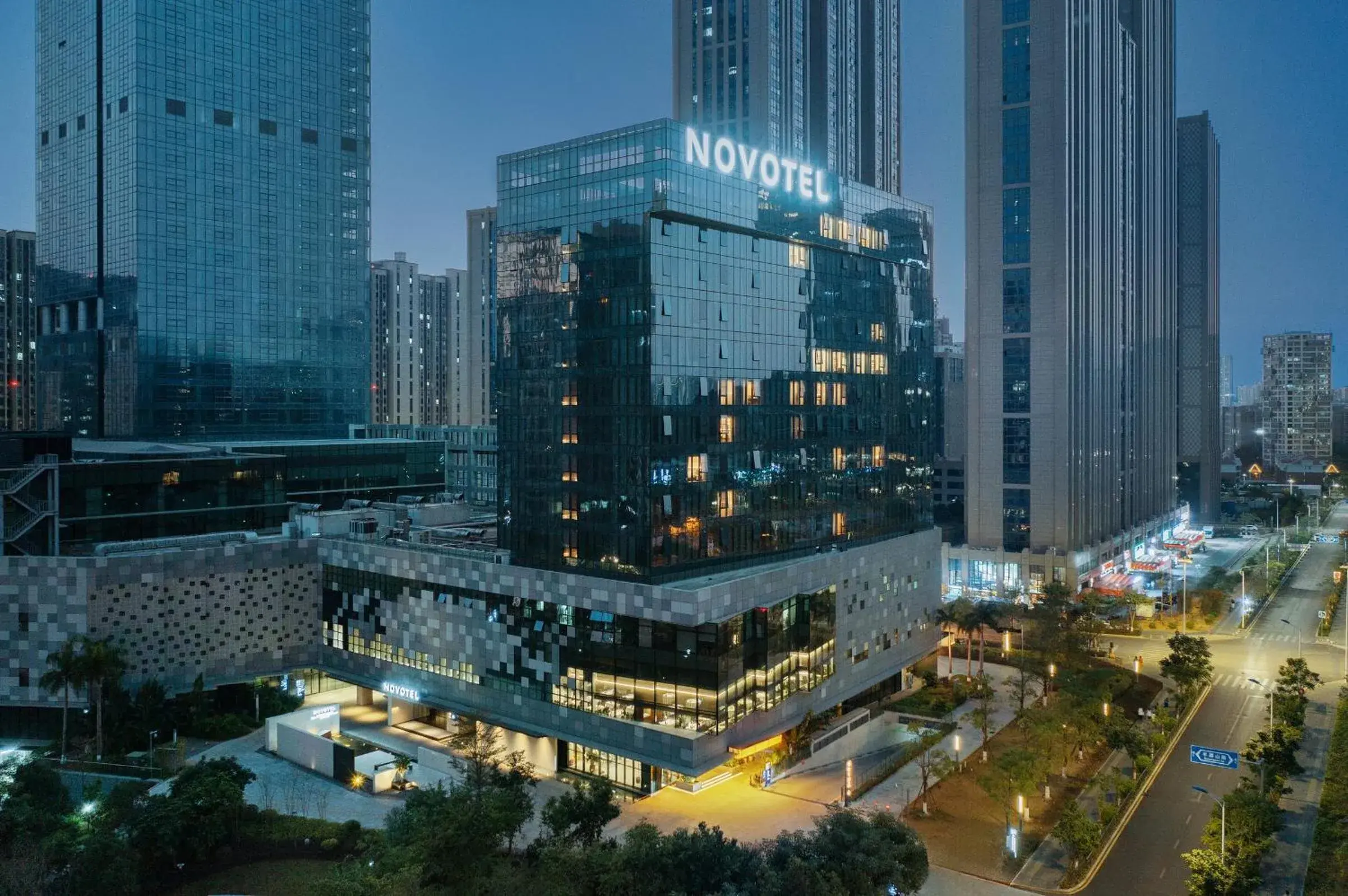 Novotel Xiamen International Convention Center Novotel Xiamen International Convention Center