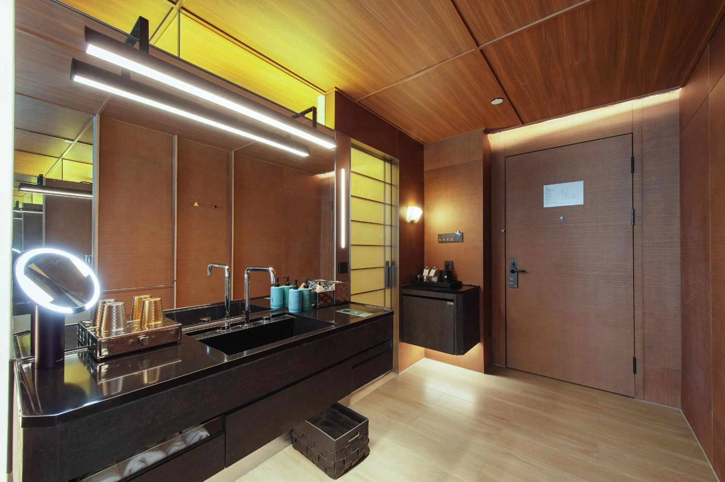 Property building in Novotel Xiamen International Convention Center