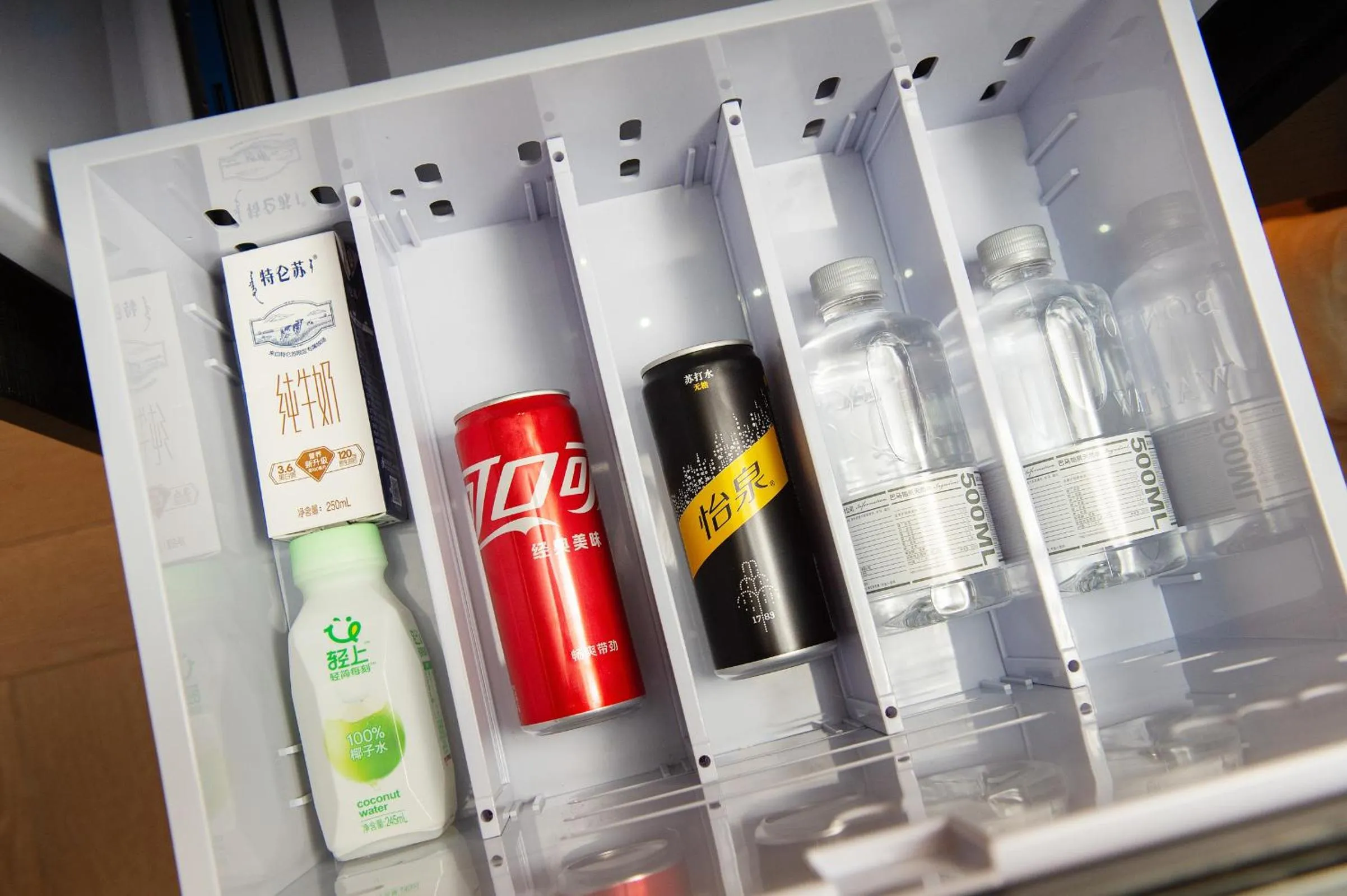 Drinks in Novotel Xiamen International Convention Center