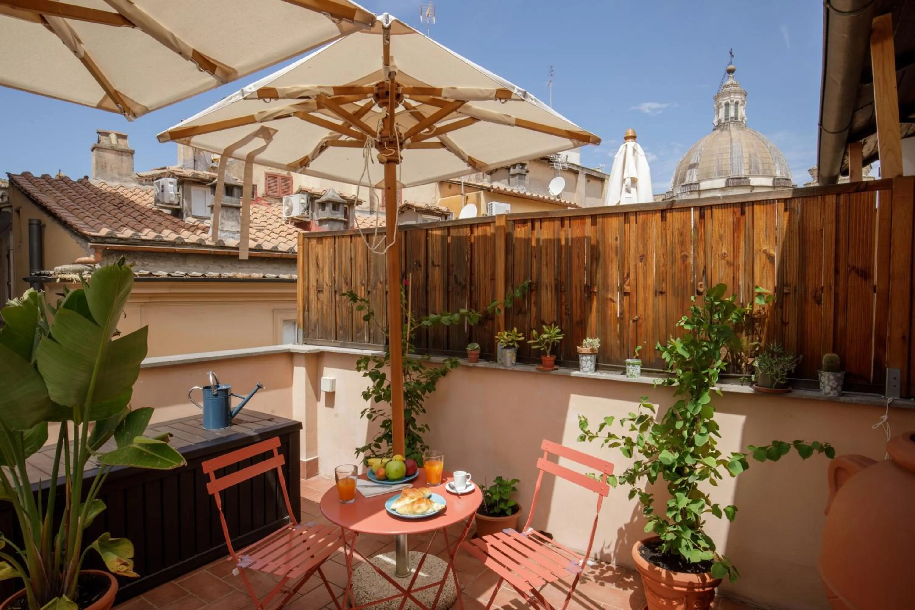 Property building in The Right Place 4U Navona Luxury Rooms