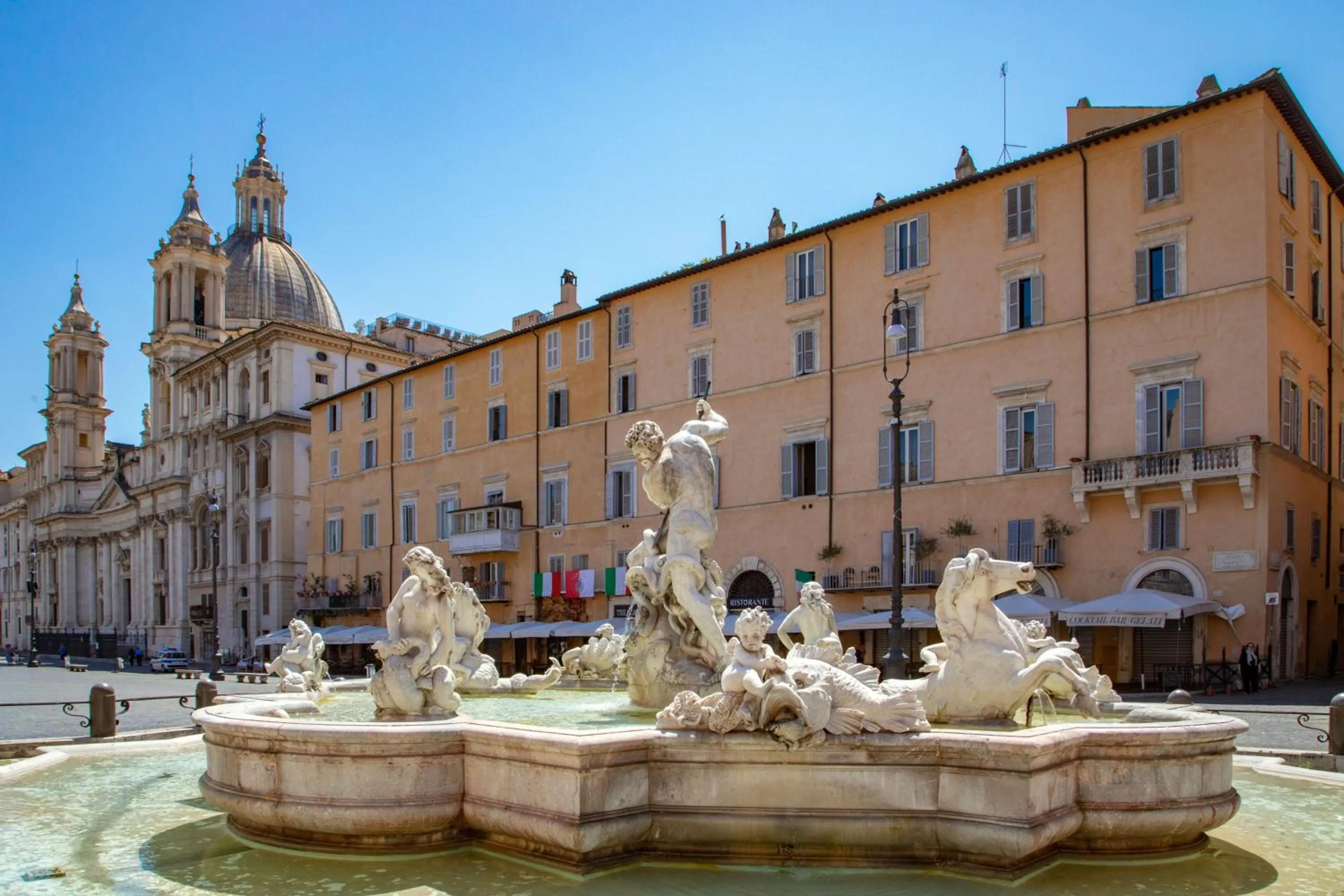 Nearby landmark in The Right Place 4U Navona Luxury Rooms