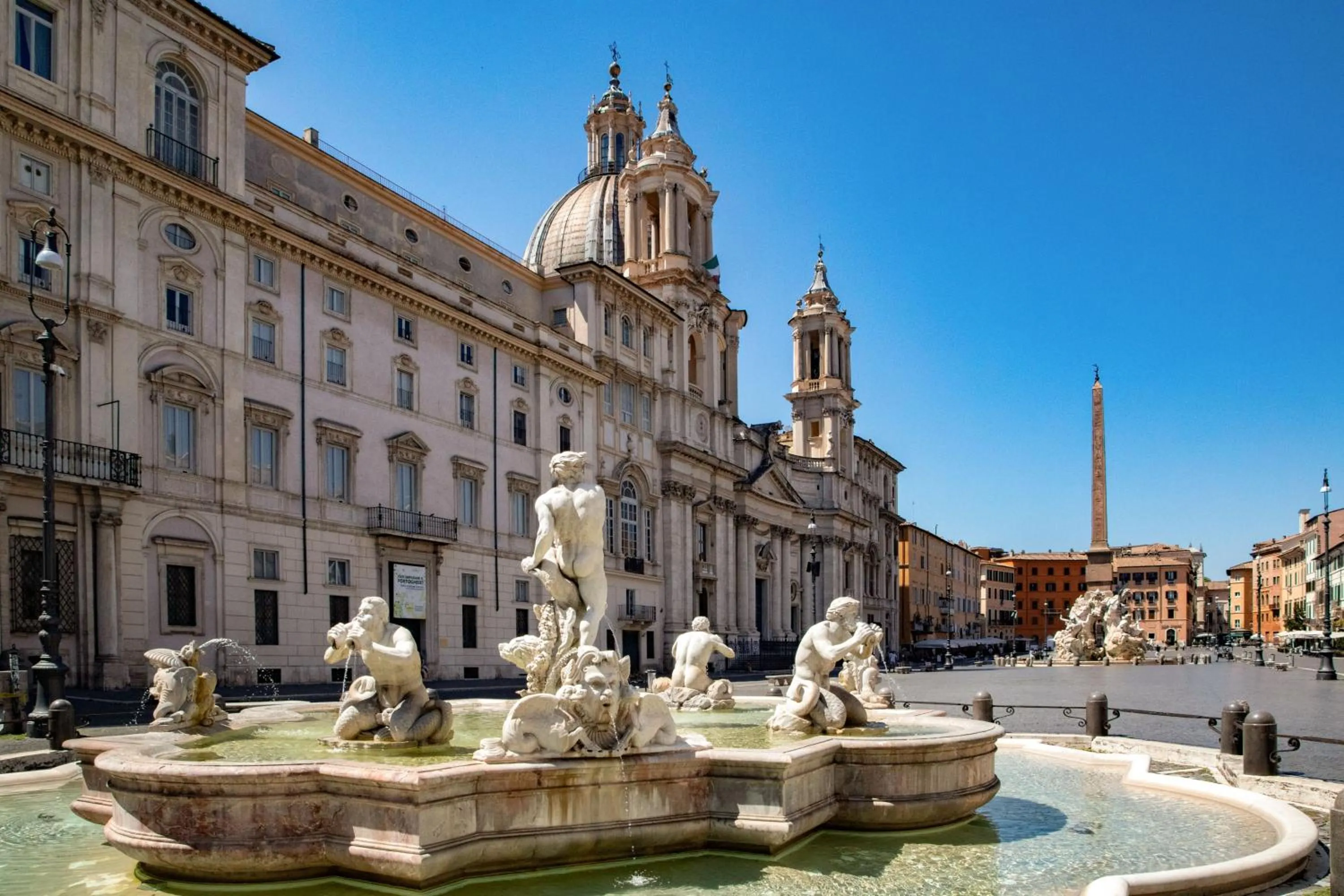 Nearby landmark in The Right Place 4U Navona Luxury Rooms