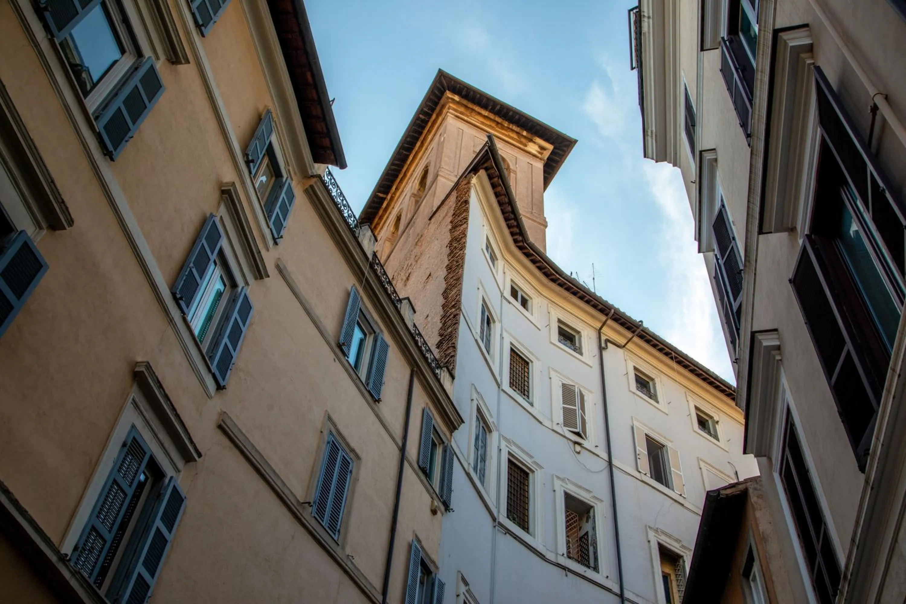 Restaurant/places to eat in The Right Place 4U Navona Luxury Rooms