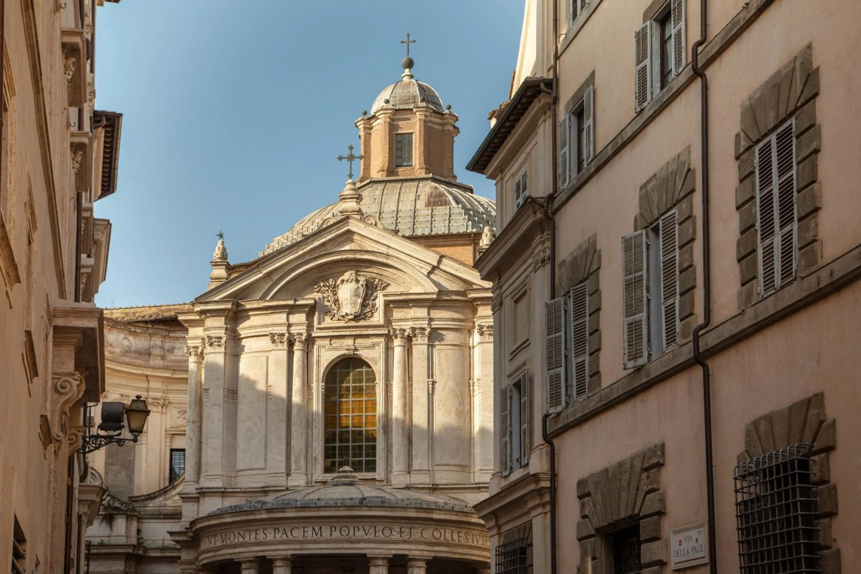Nearby landmark in The Right Place 4U Navona Luxury Rooms