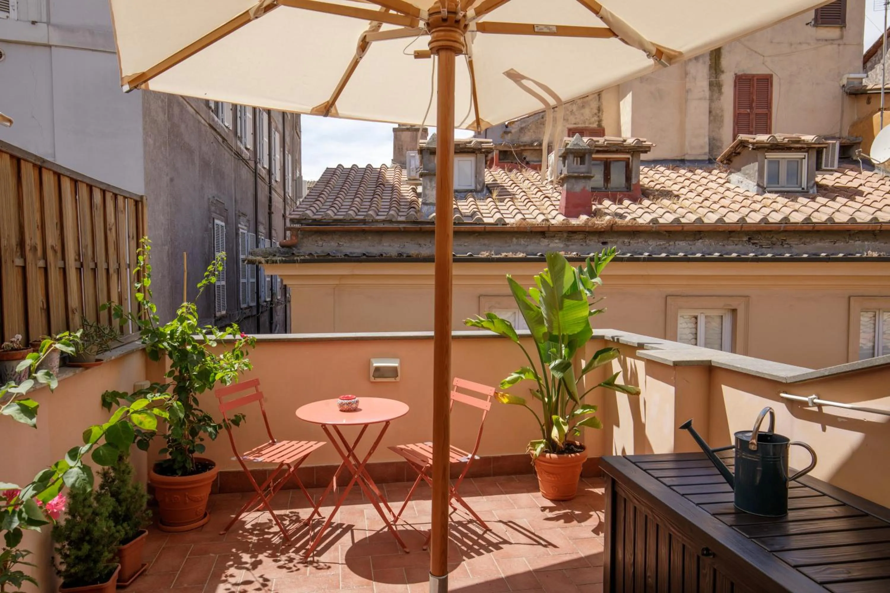 Coffee/tea facilities in The Right Place 4U Navona Luxury Rooms