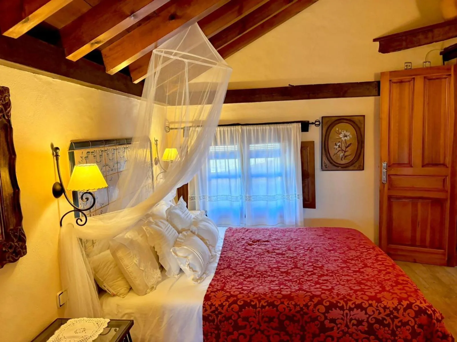 Posada Los Cántaros