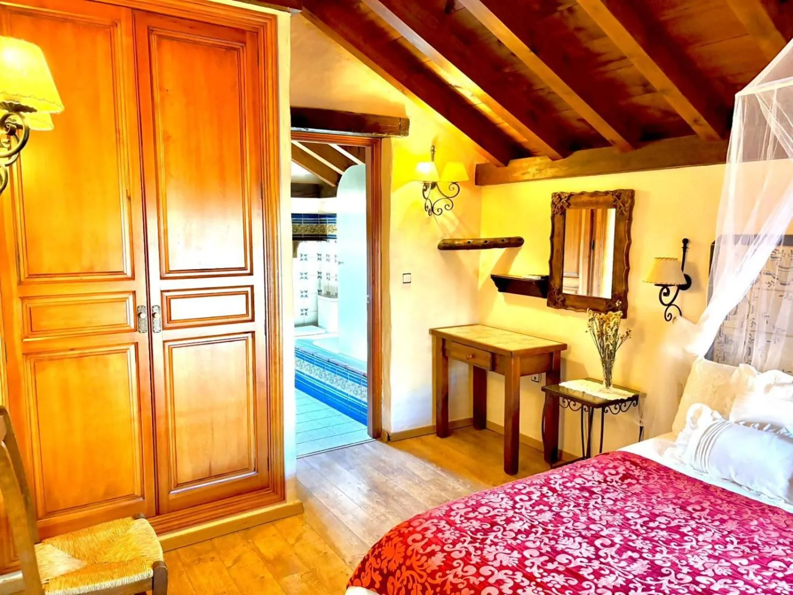 Posada Los Cántaros