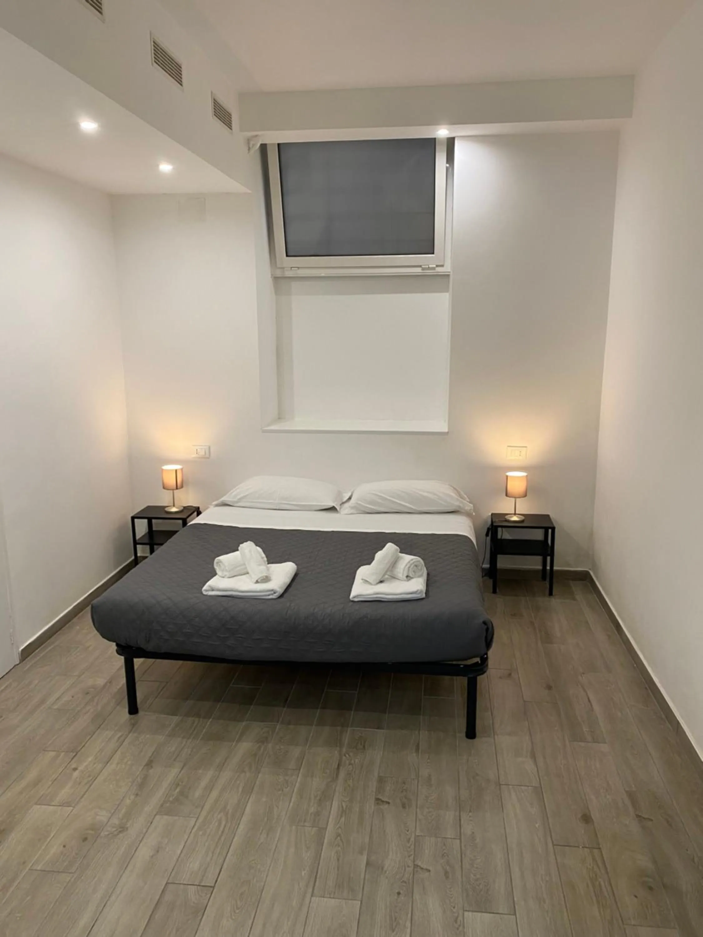 Bed in Guest's Heaven