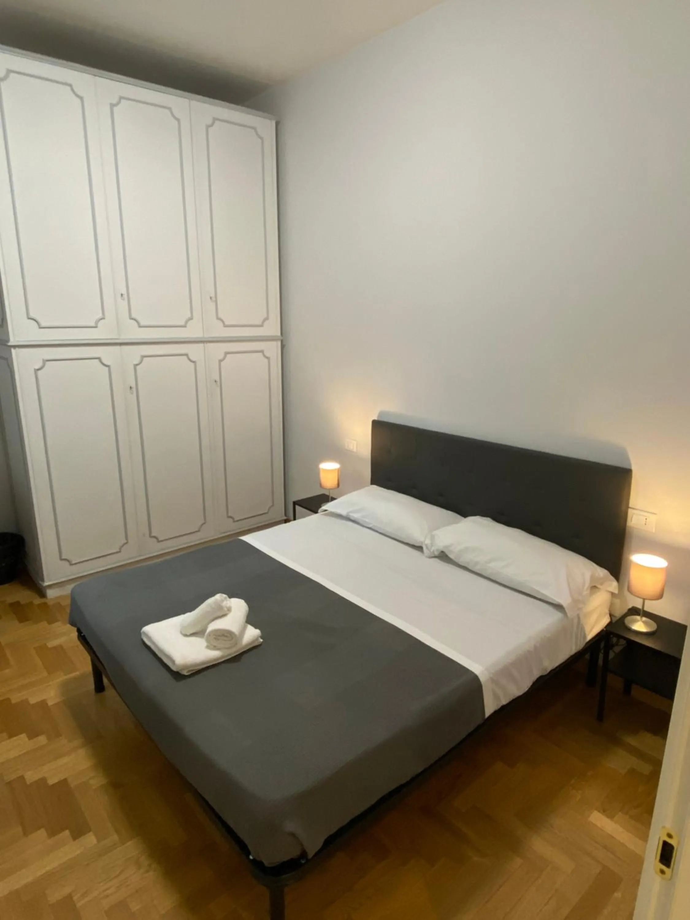 Bed in Guest's Heaven