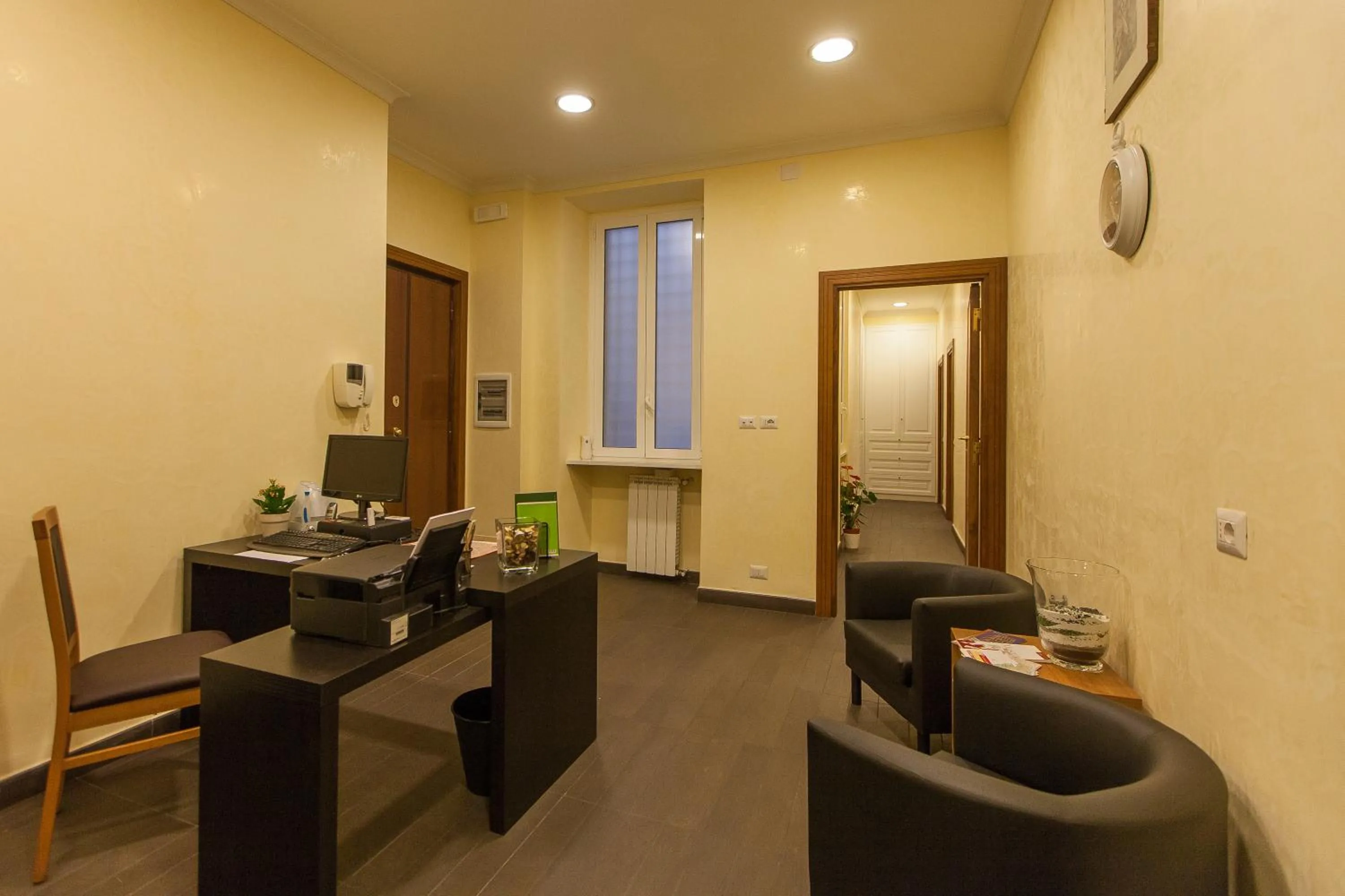 Lobby or reception in Guest's Heaven