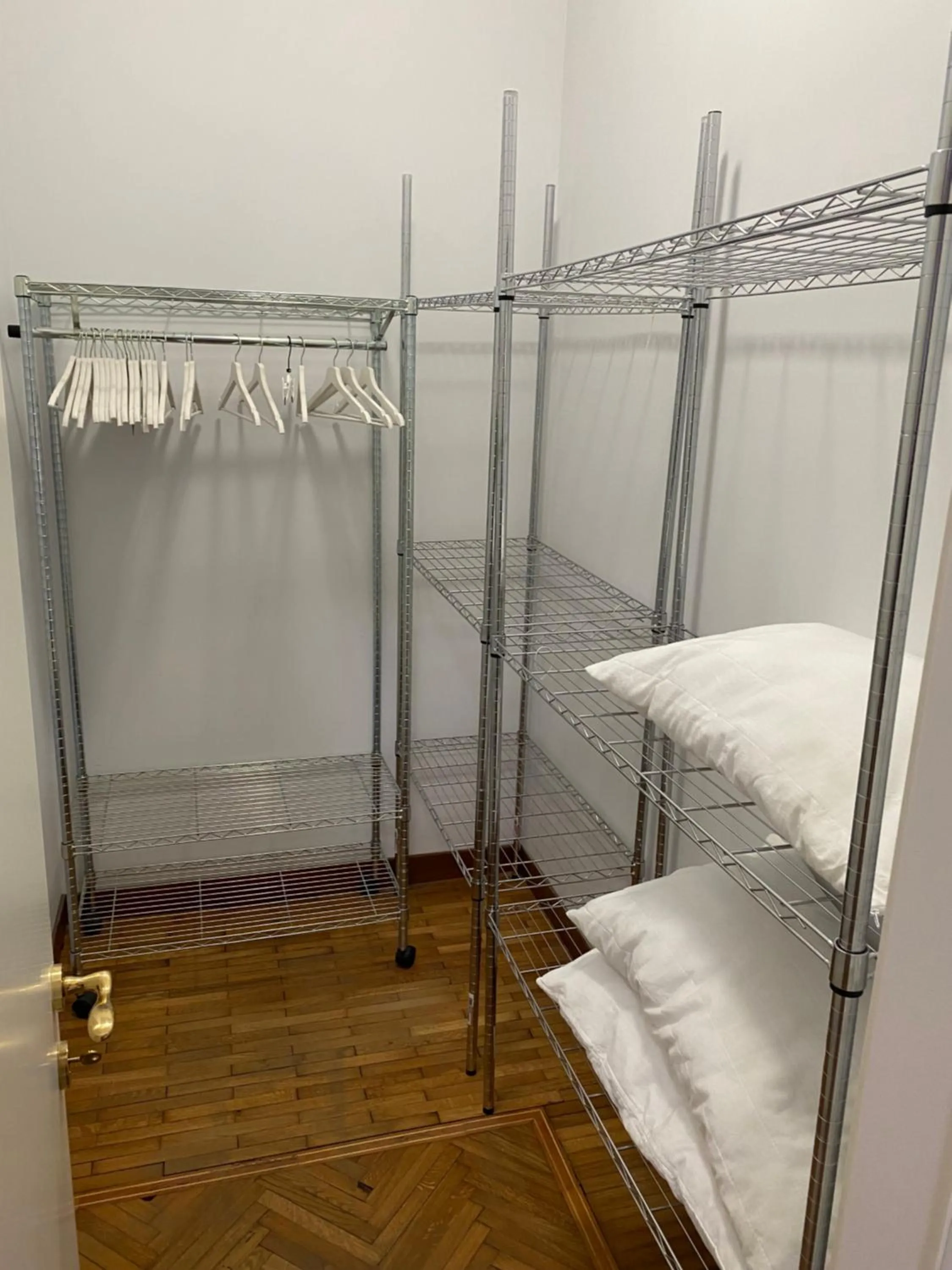 Bed in Guest's Heaven