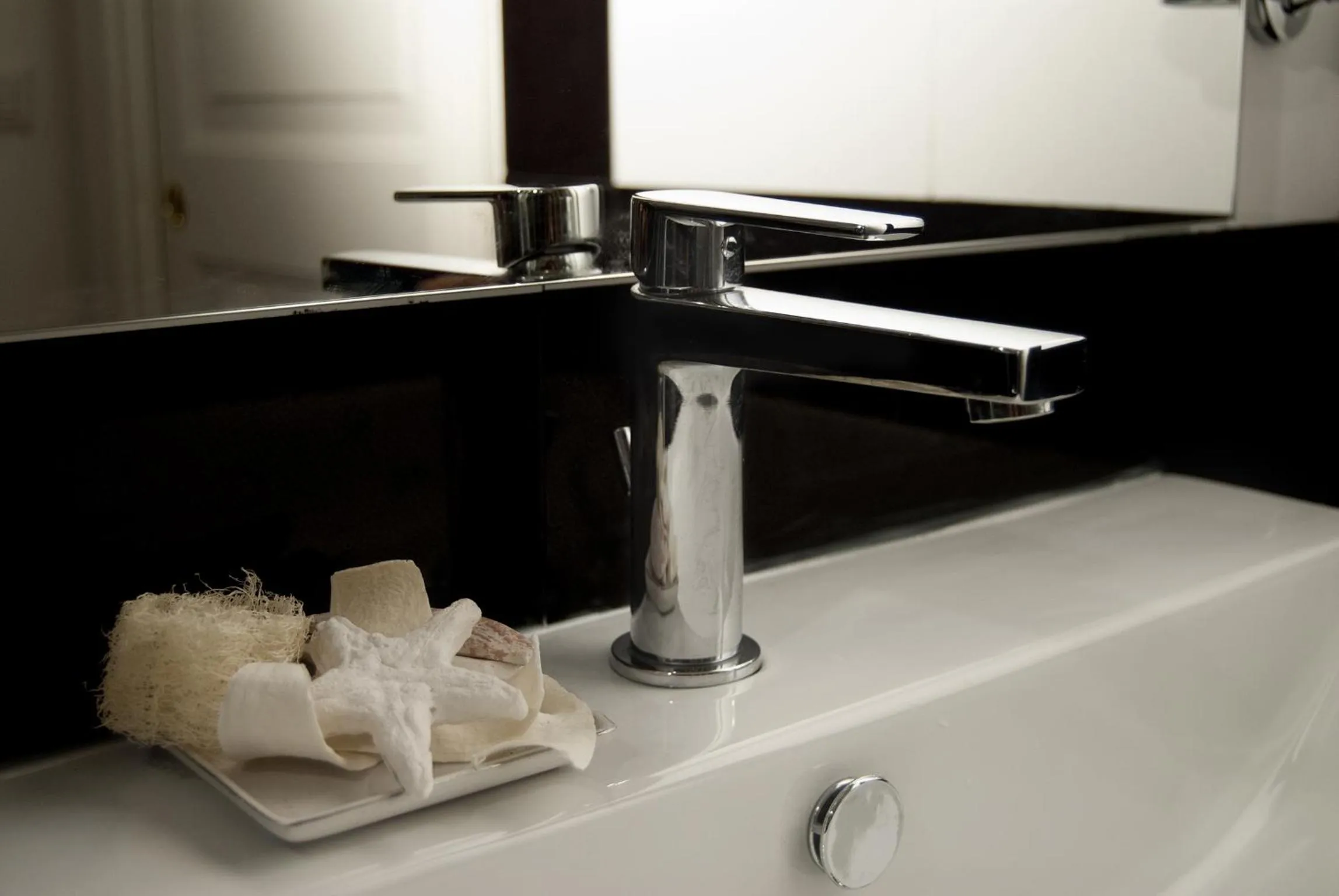 Bathroom in Guest's Heaven