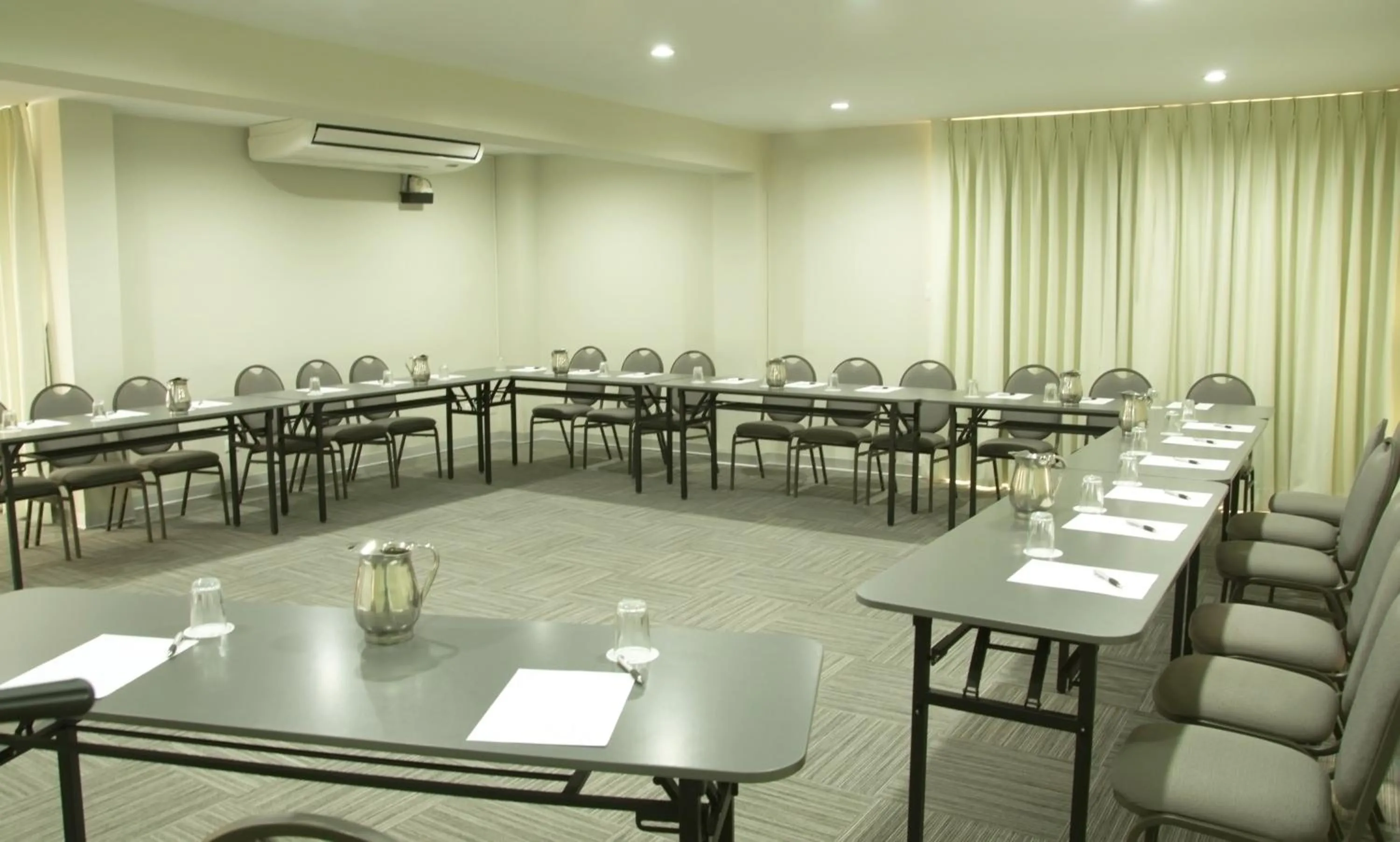 Decorative detail in Hotel San Remo