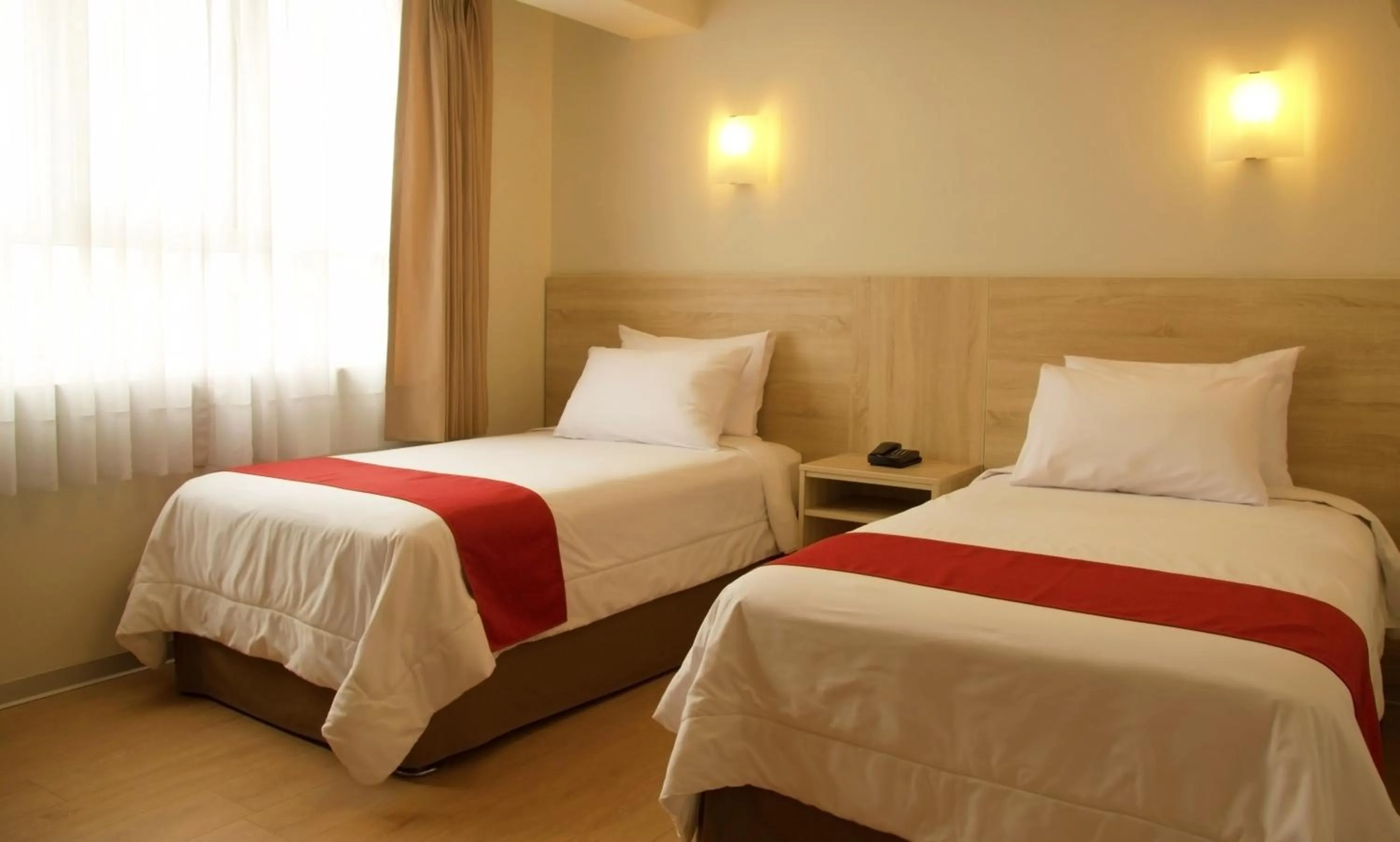 Photo of the whole room, Bed in Hotel San Remo