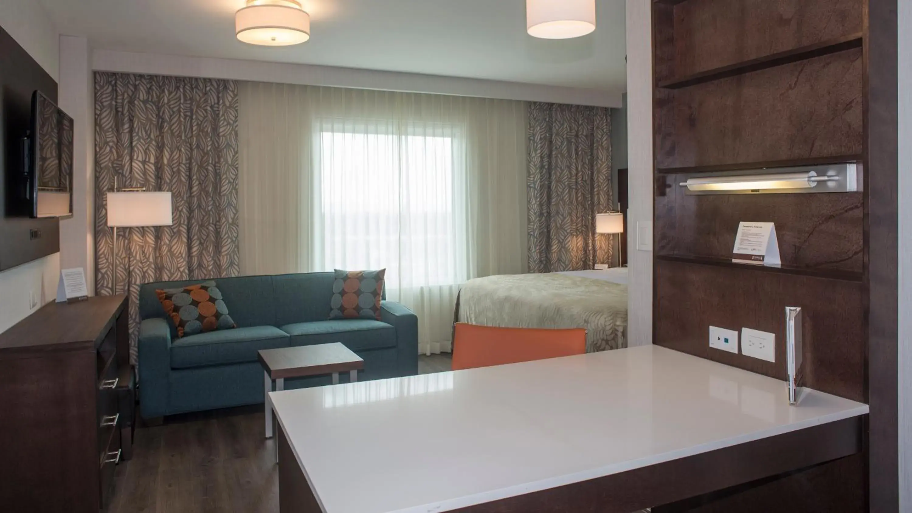 Standard Suite in Staybridge Suites Puebla by IHG Standard Suite in Staybridge Suites Puebla by IHG