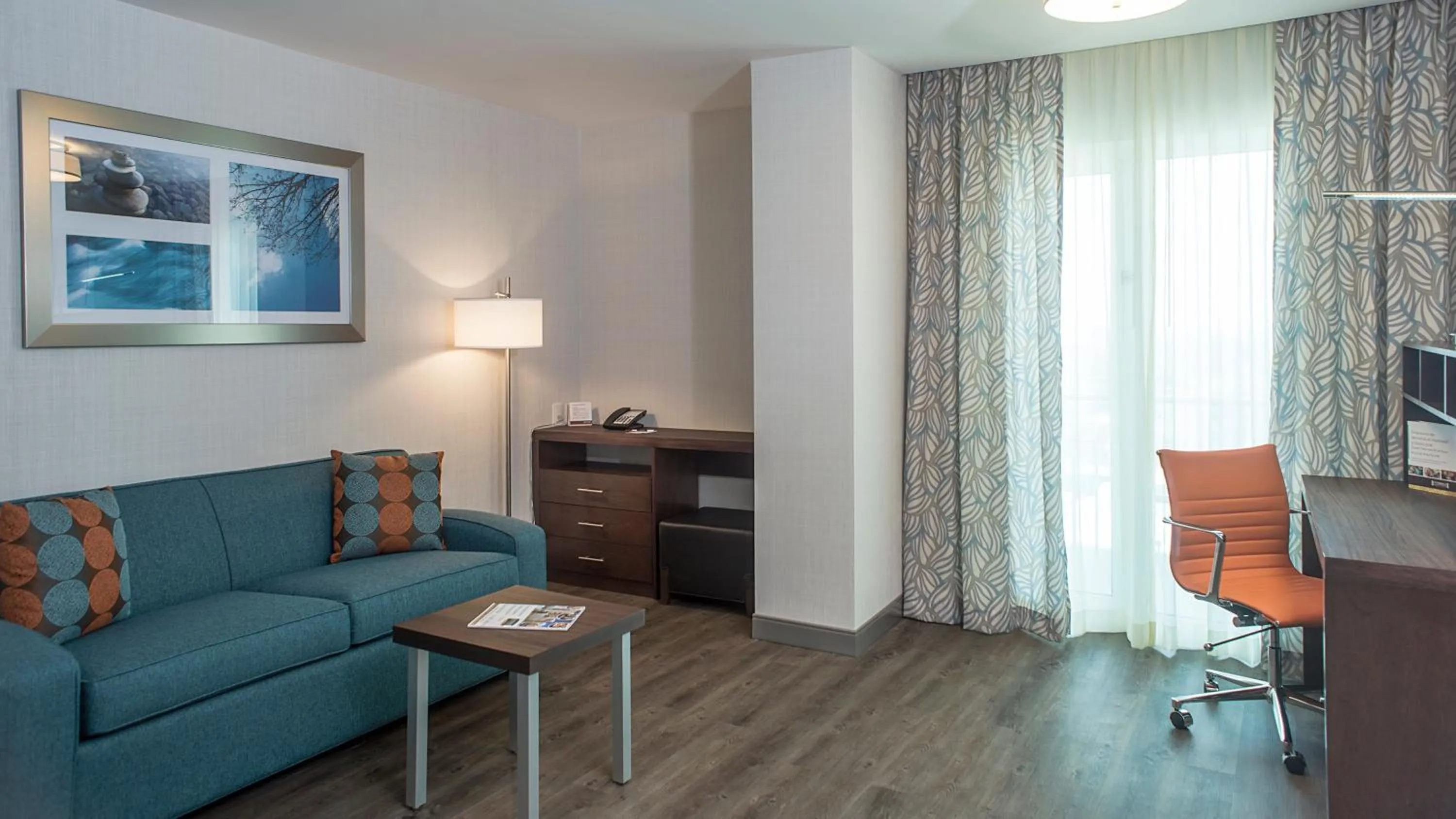 Photo of the whole room in Staybridge Suites Puebla by IHG