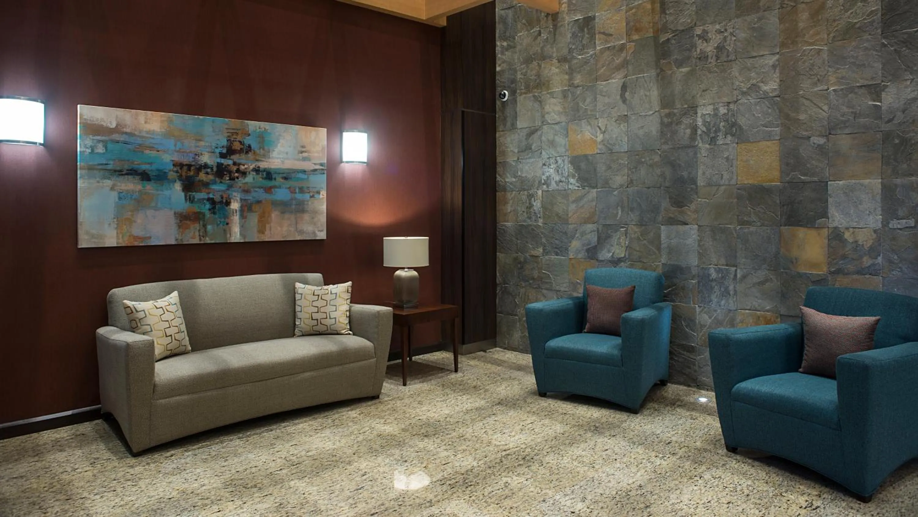 Property building in Staybridge Suites Puebla by IHG