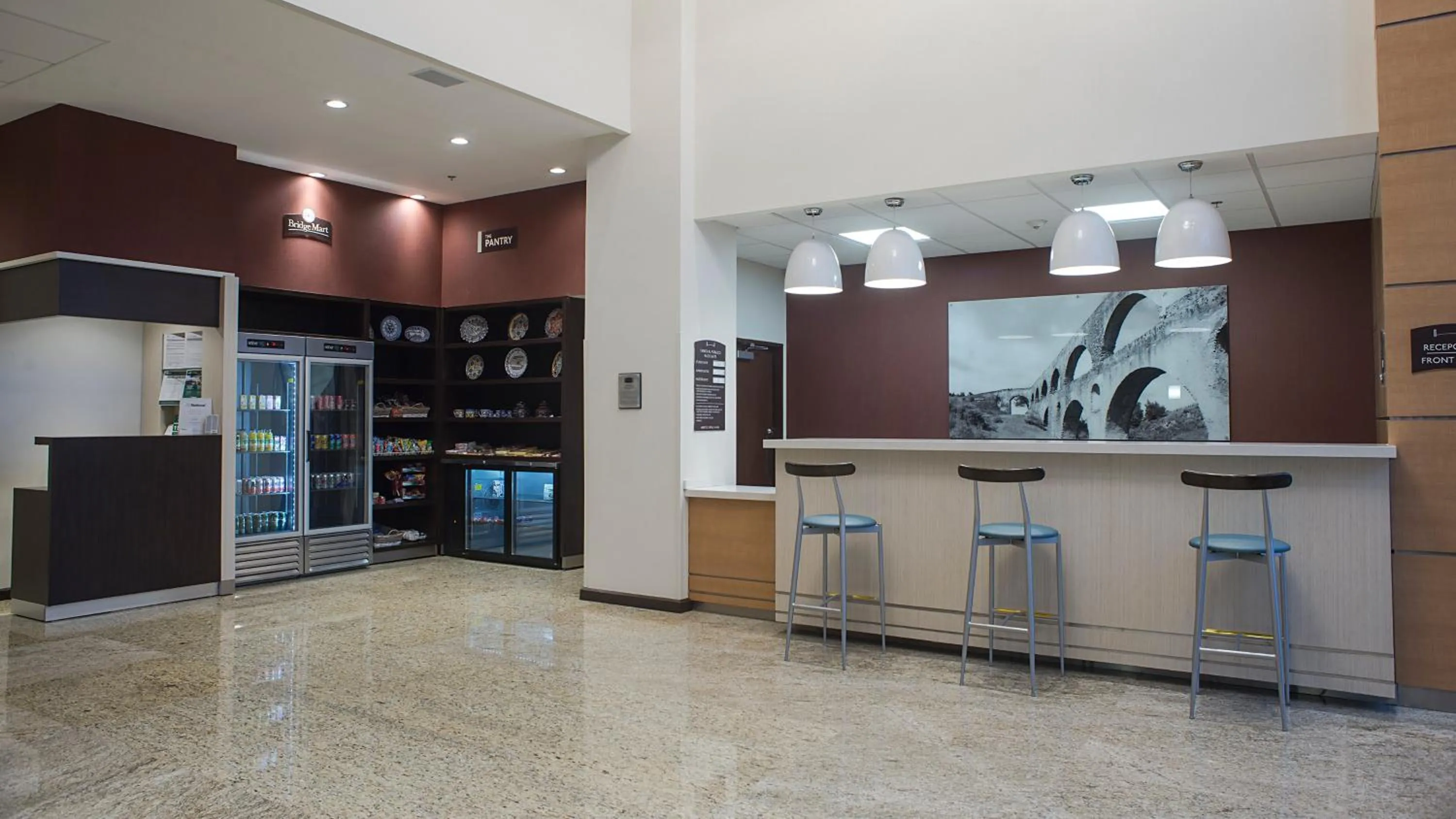 Property building in Staybridge Suites Puebla by IHG