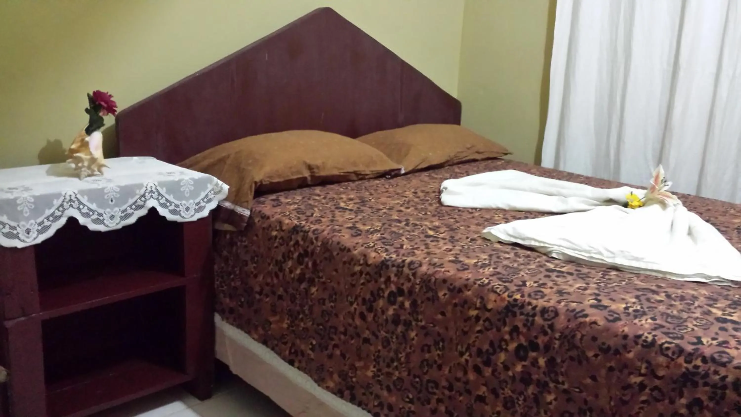 Double Room with Terrace - single occupancy in B&B KeisyAlba Punta Rucia