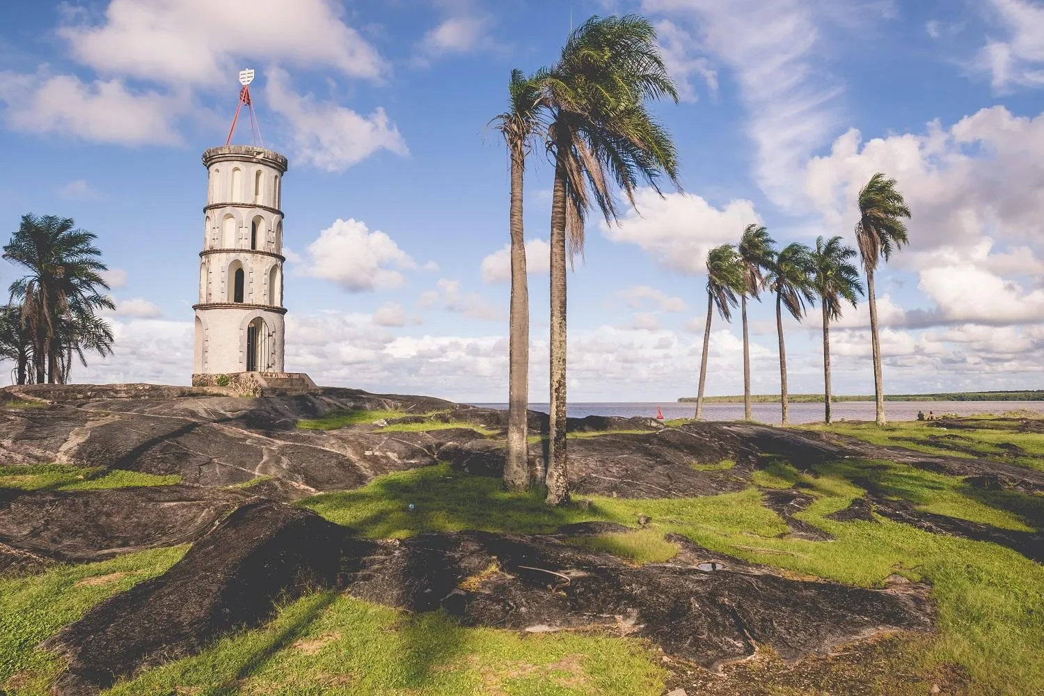 Nearby landmark in Hotel des Roches