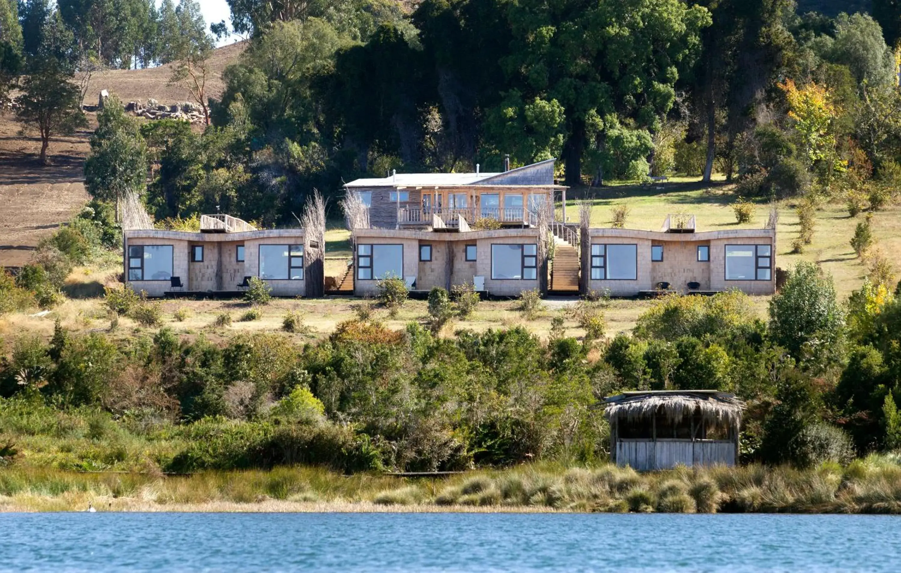 Refugio Pullao Refugio Pullao