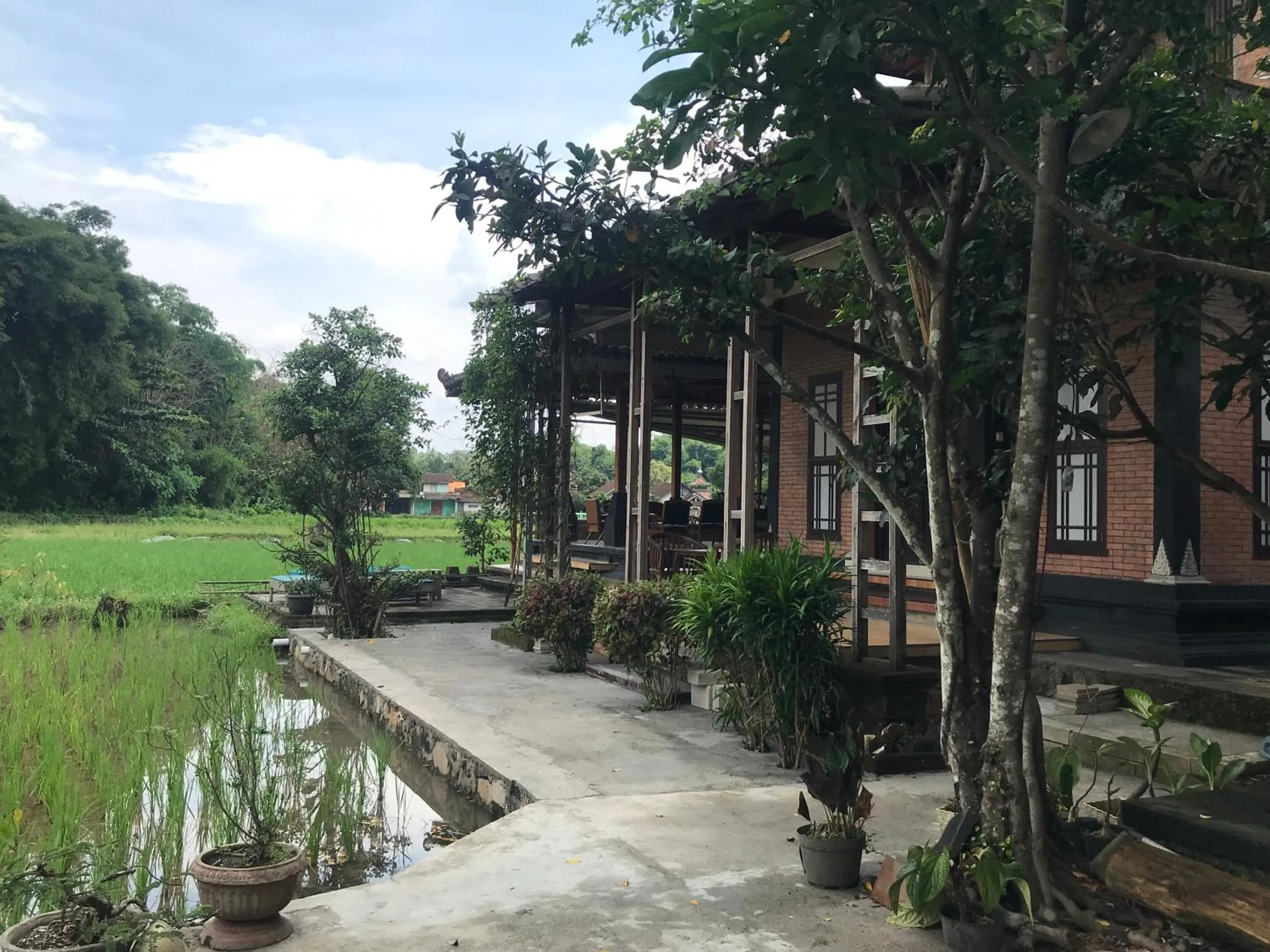 Property building in Lotus 2 Guest House