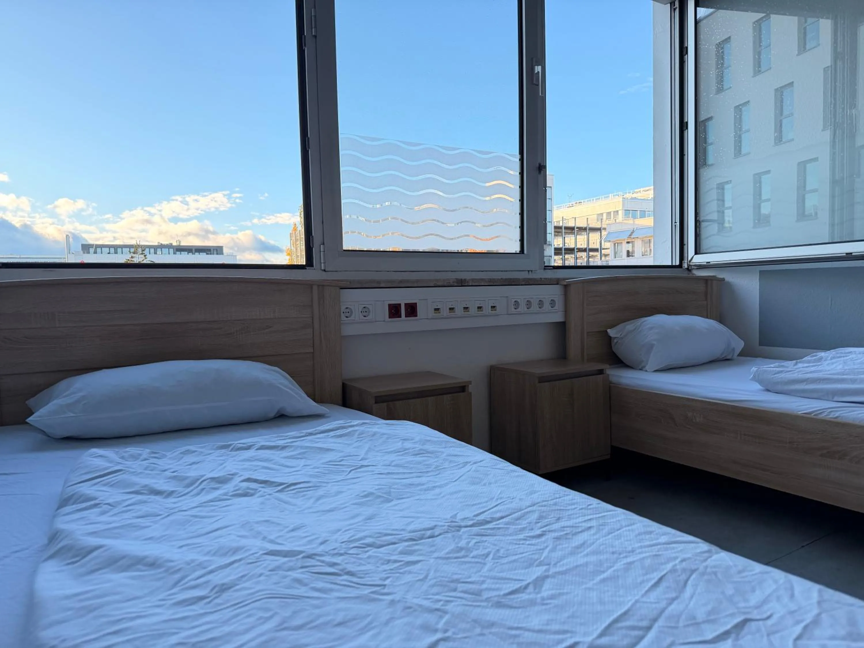Classic Triple Room - single occupancy in Haus an der Brücke