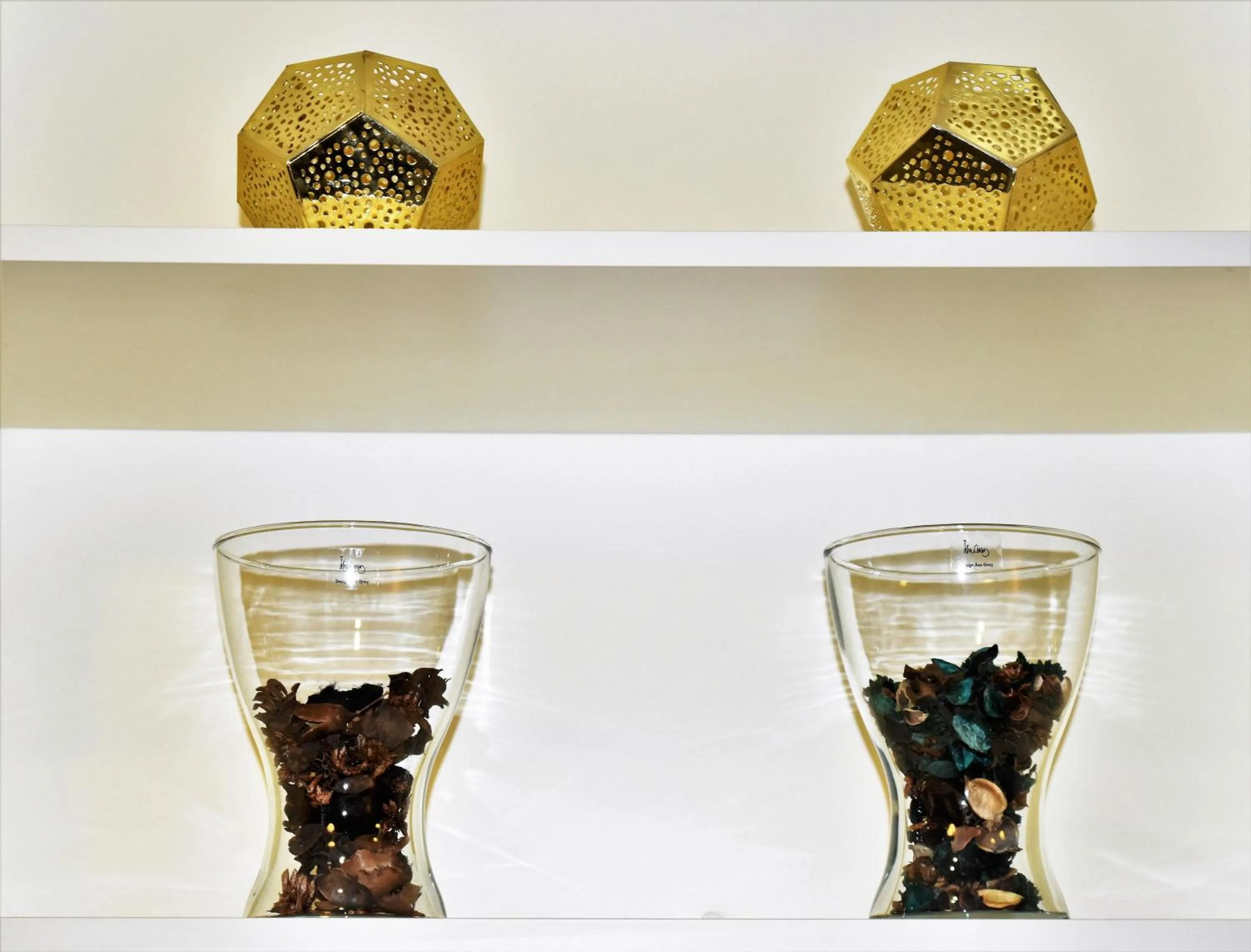 Decorative detail in Melbourne SkyHigh Apartments