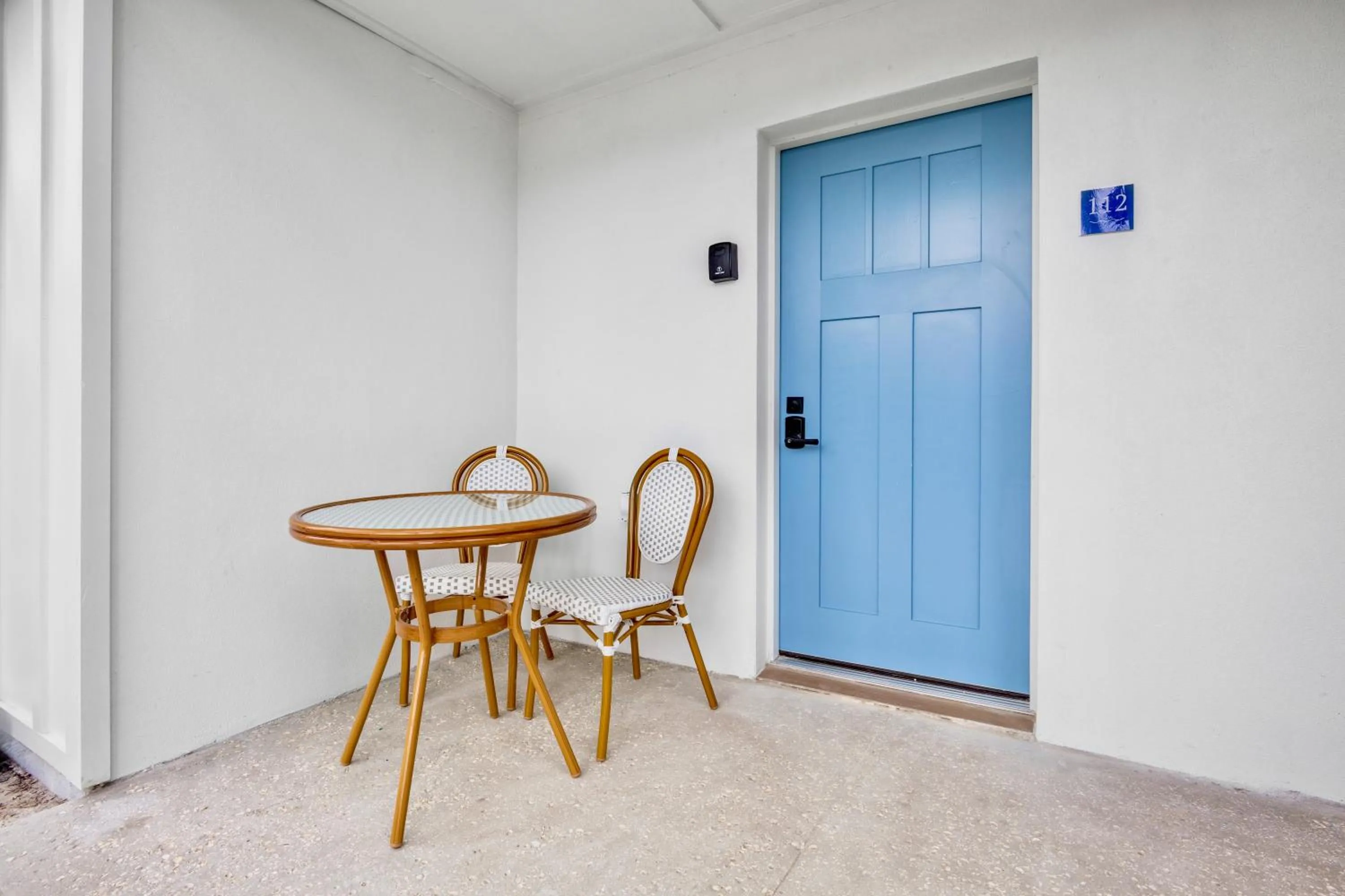 Property building in Azul Resort Siesta Key