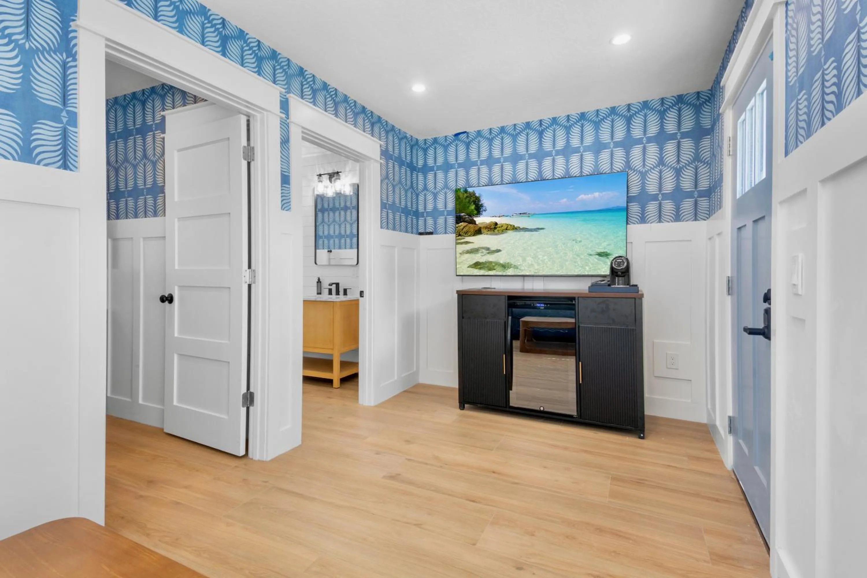 TV and multimedia in Azul Resort Siesta Key