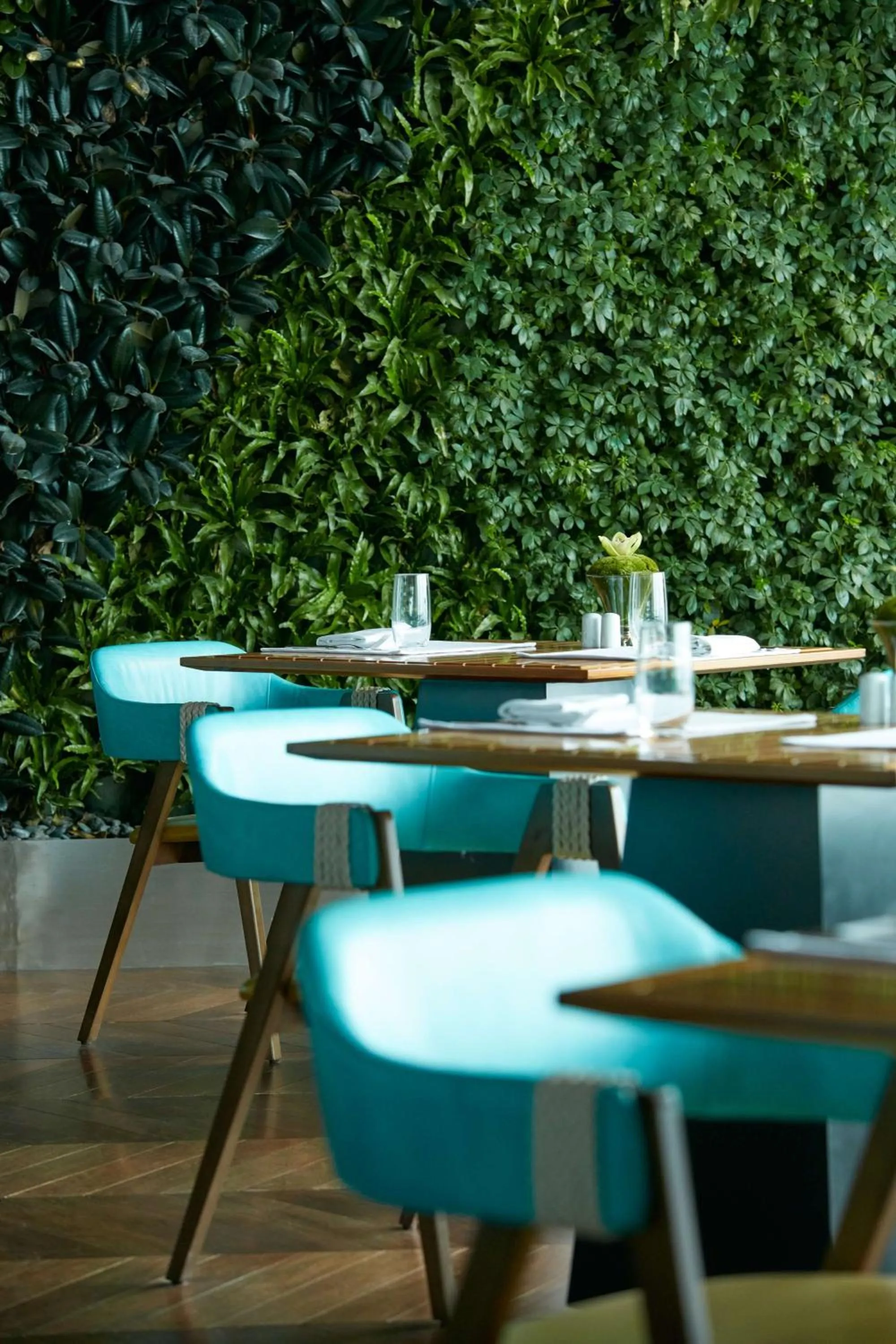 Restaurant/places to eat in Hyatt Regency Wuxi