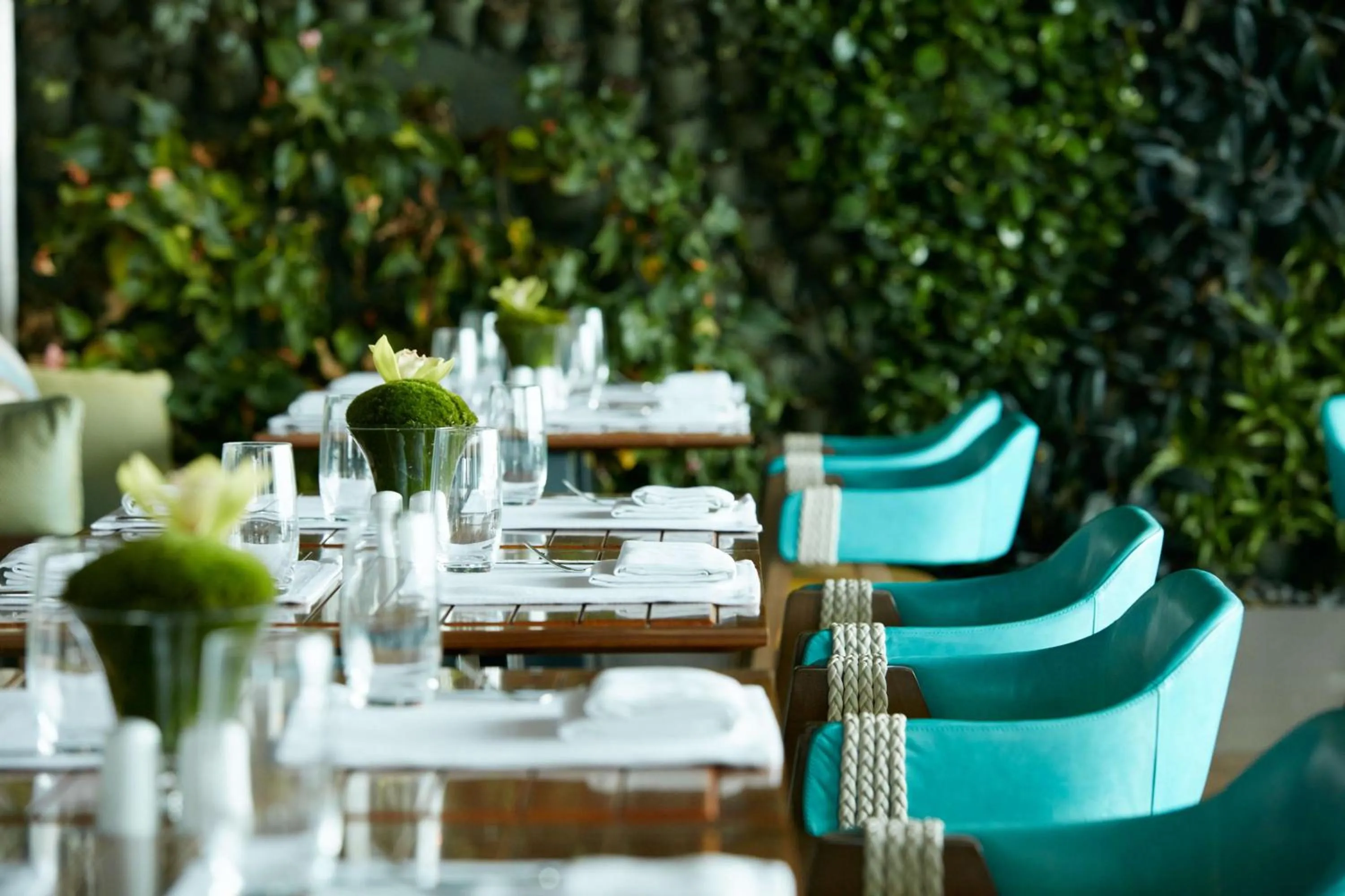 Restaurant/places to eat in Hyatt Regency Wuxi