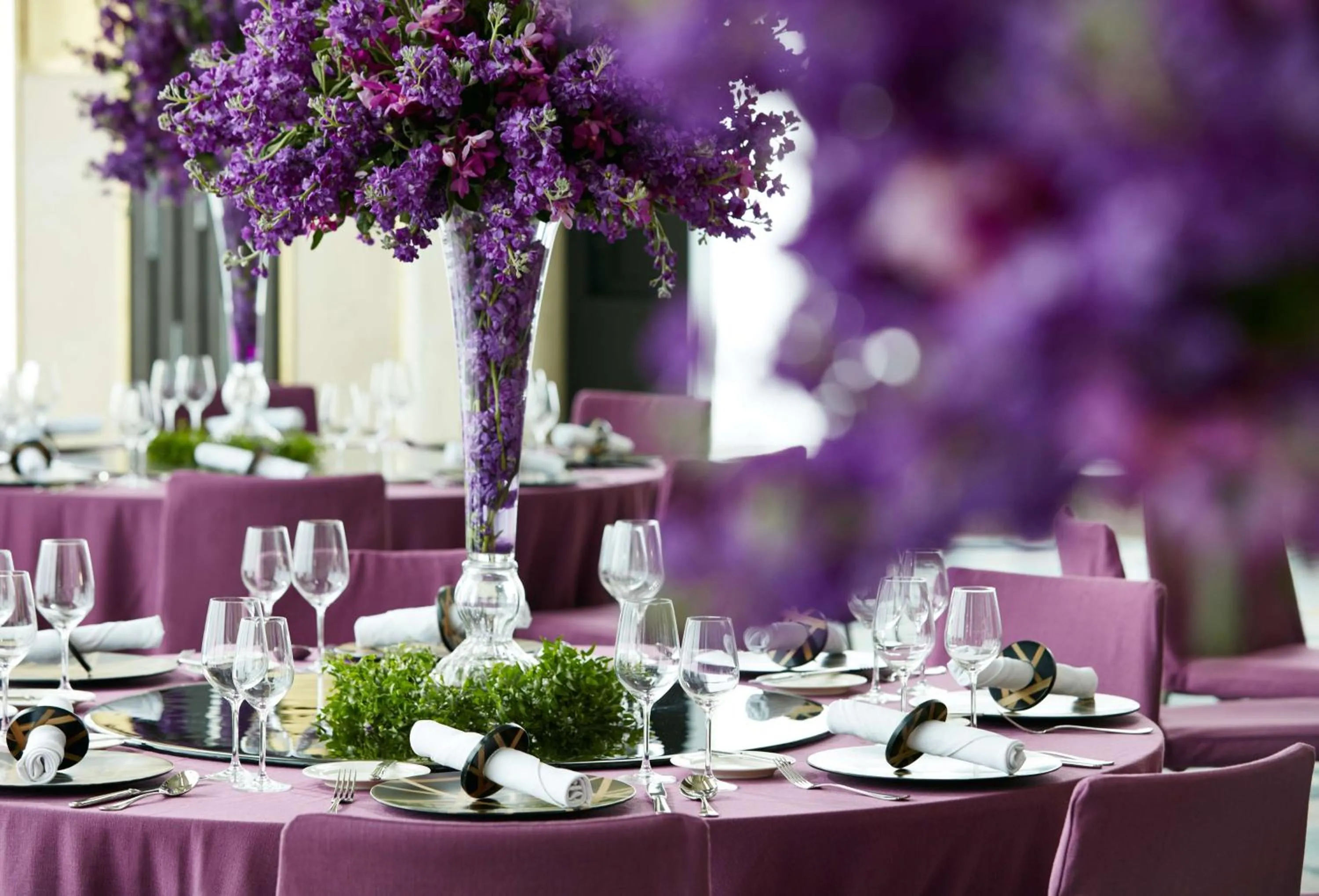 On site in Hyatt Regency Wuxi