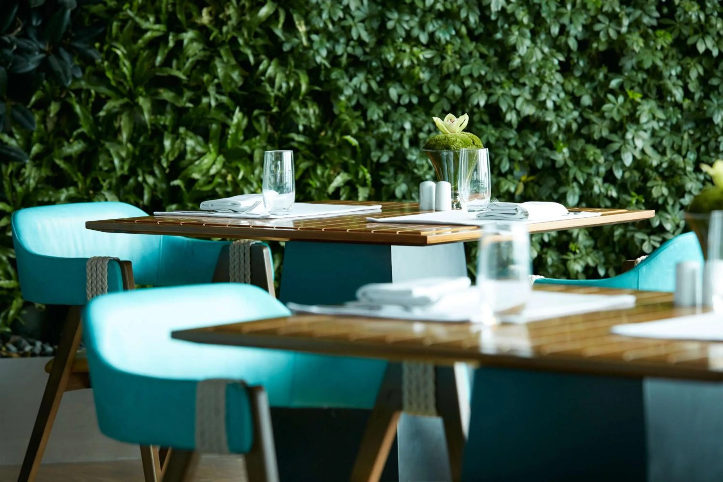 Restaurant/places to eat in Hyatt Regency Wuxi