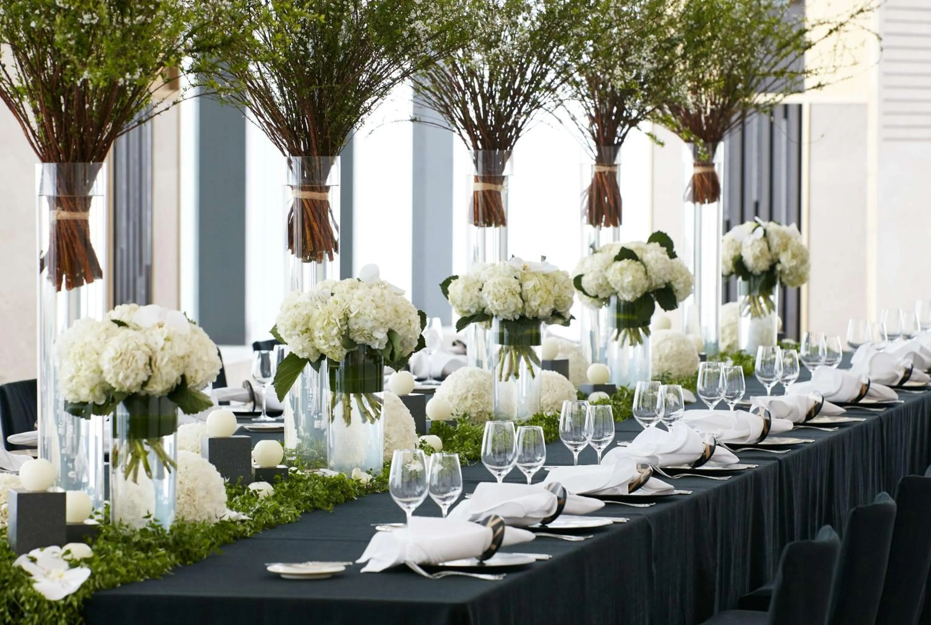 On site in Hyatt Regency Wuxi