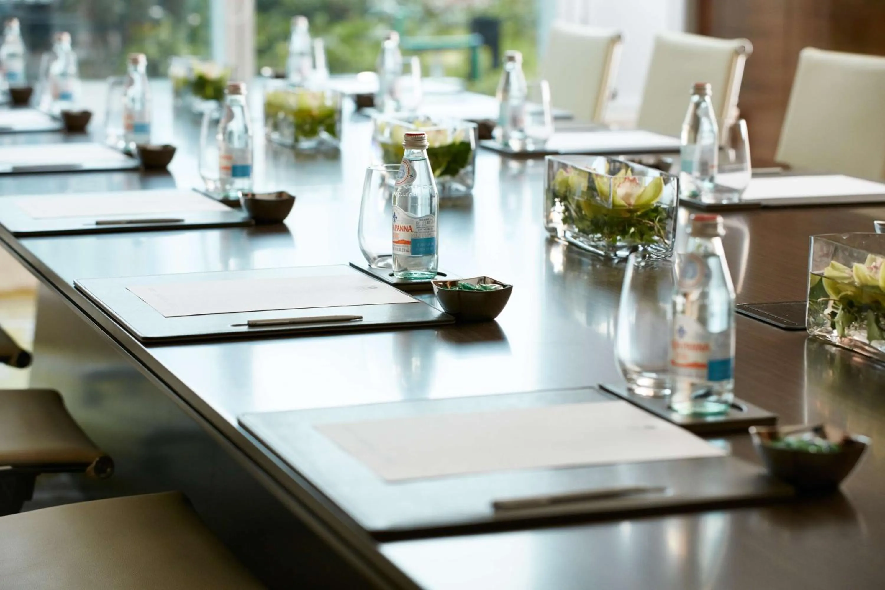 On site in Hyatt Regency Wuxi