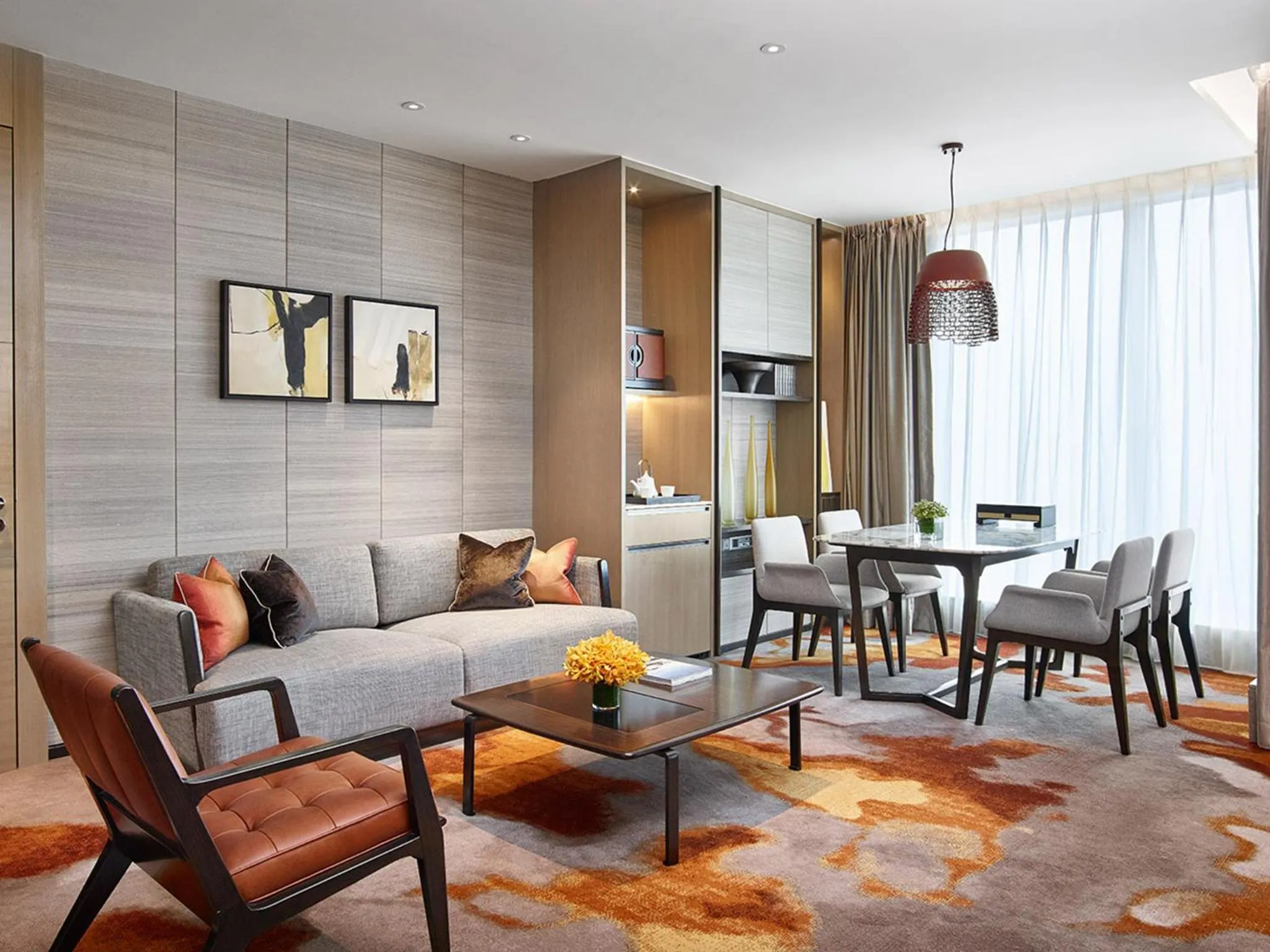 Suite in Hyatt Regency Wuxi