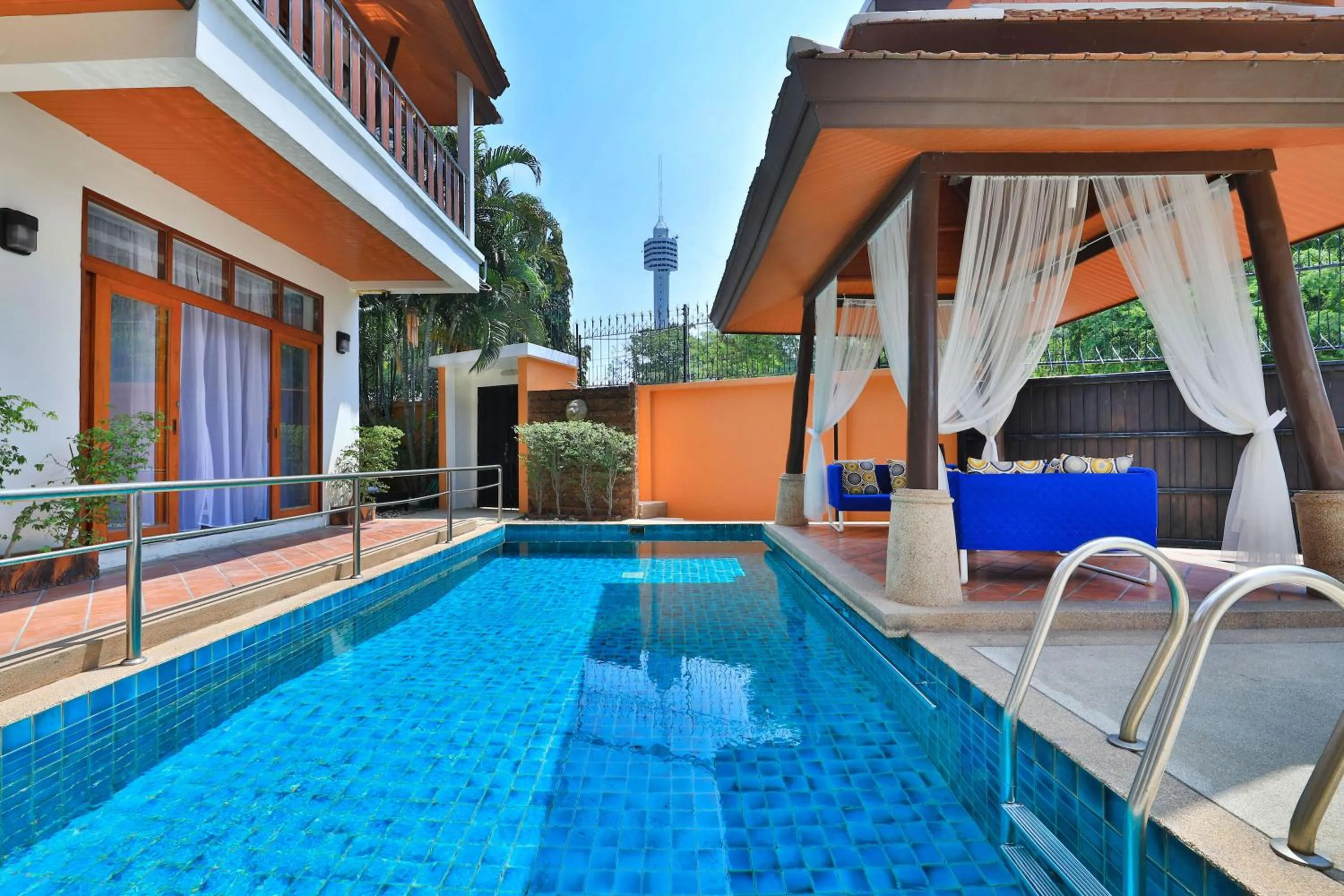 Siam Pool Villa Pattaya